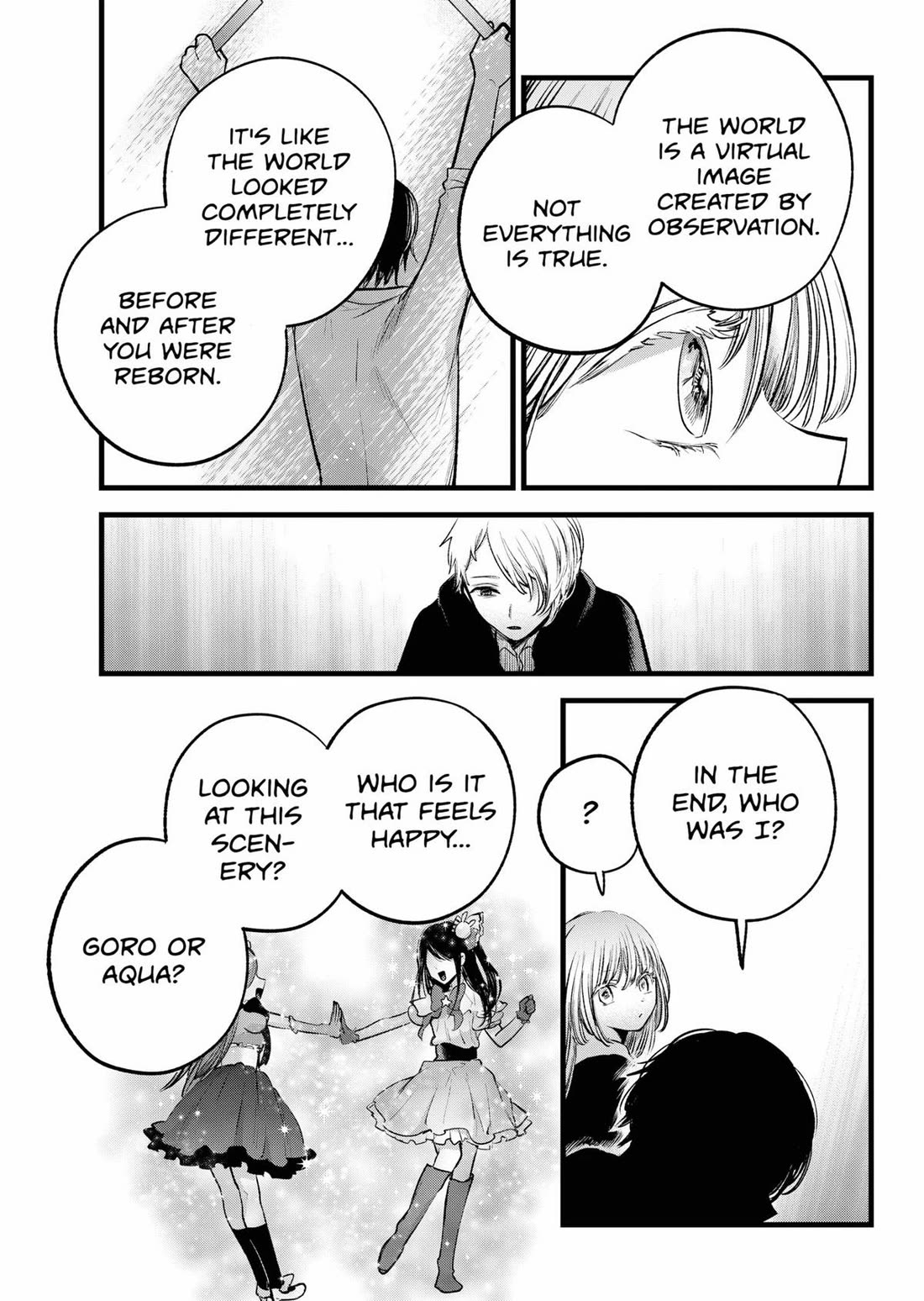 Oshi no Ko chapter 163 page 11