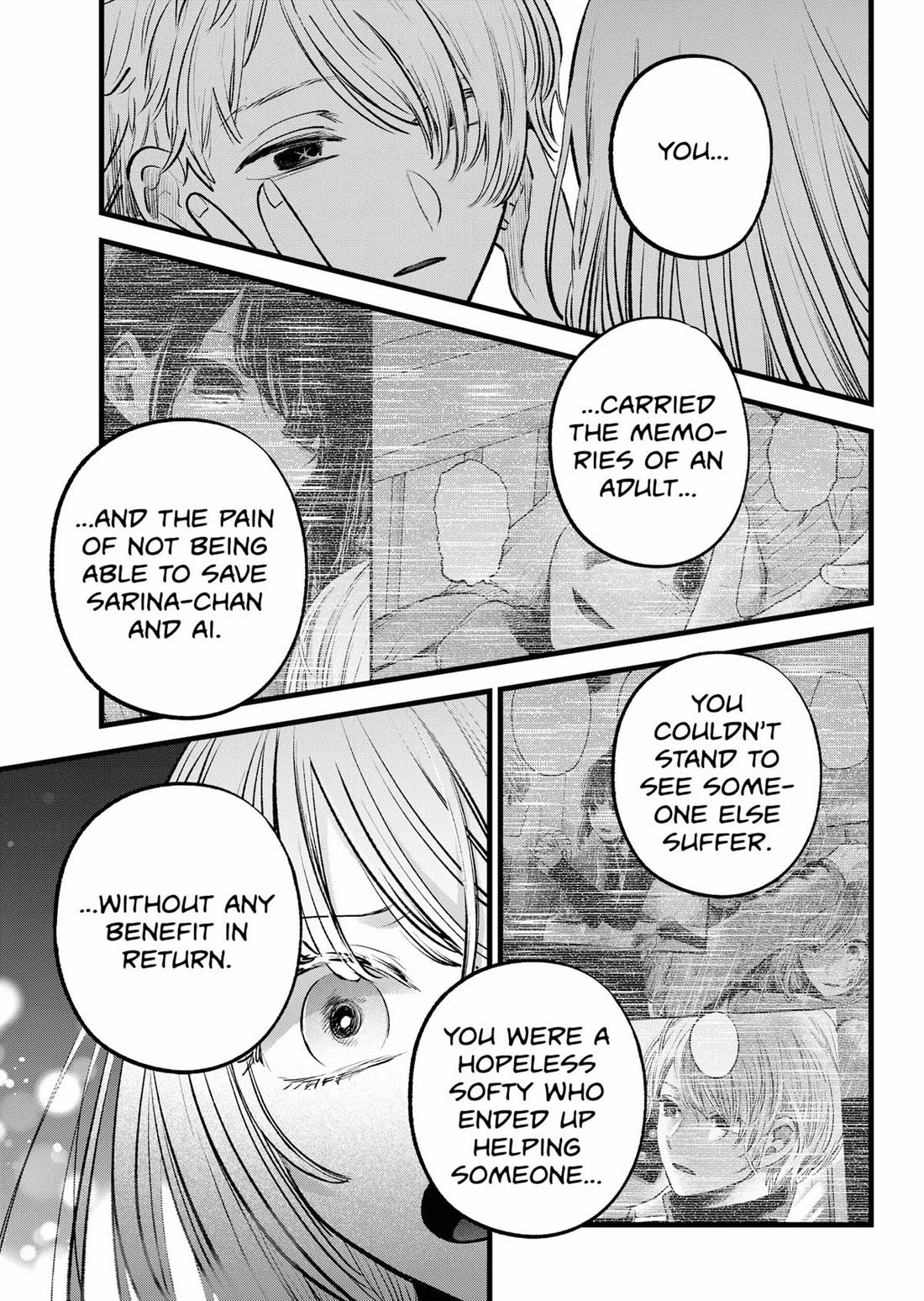 Oshi no Ko chapter 163 page 15