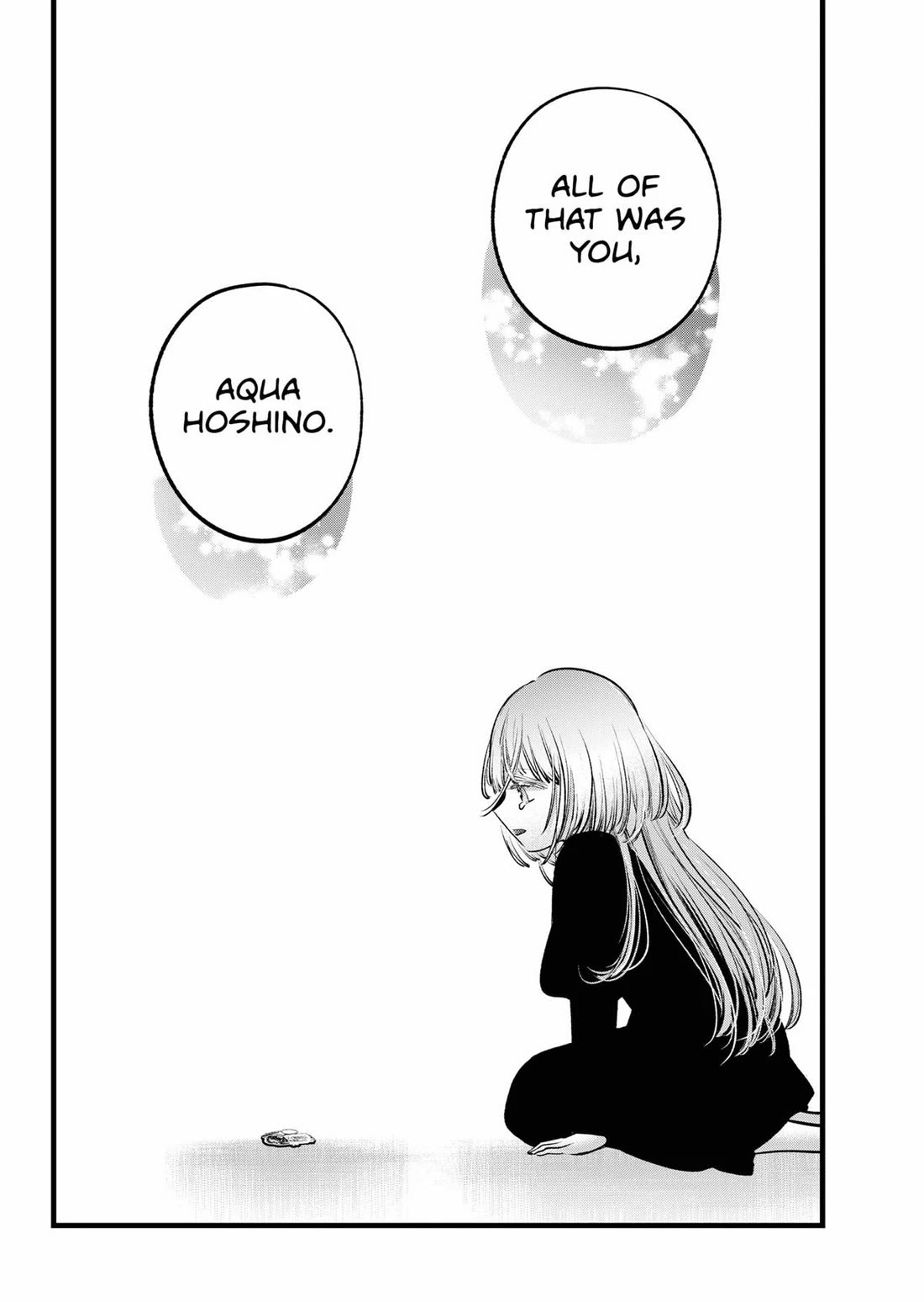 Oshi no Ko chapter 163 page 17
