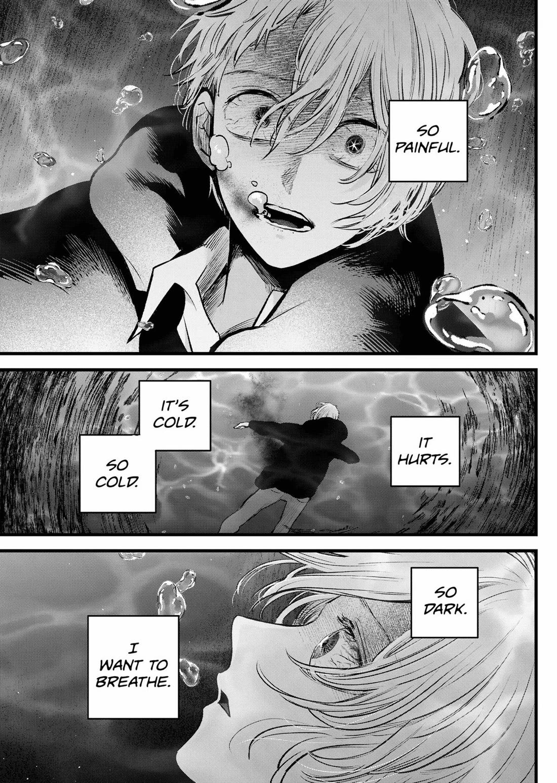 Oshi no Ko chapter 164 page 5