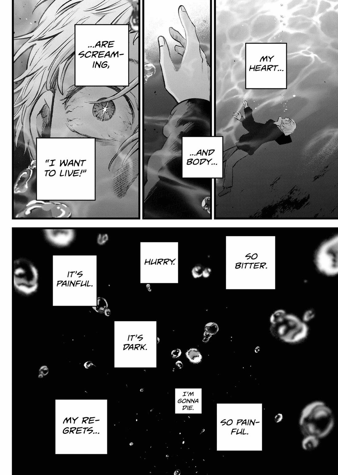 Oshi no Ko chapter 164 page 6