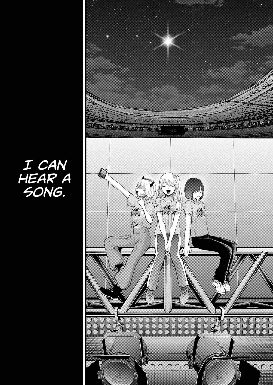 Oshi no Ko chapter 164 page 8