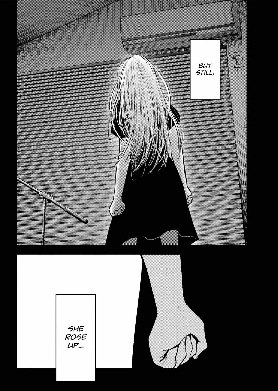 Oshi no Ko chapter 166 page 5