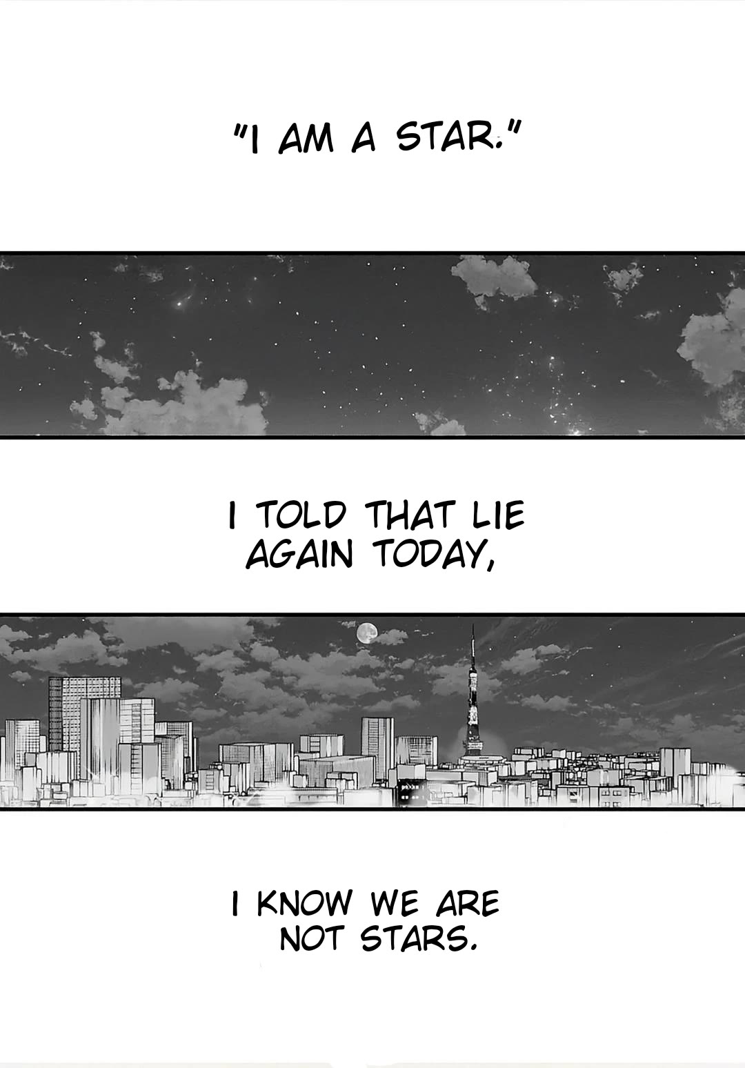 Oshi no Ko chapter 167 page 2