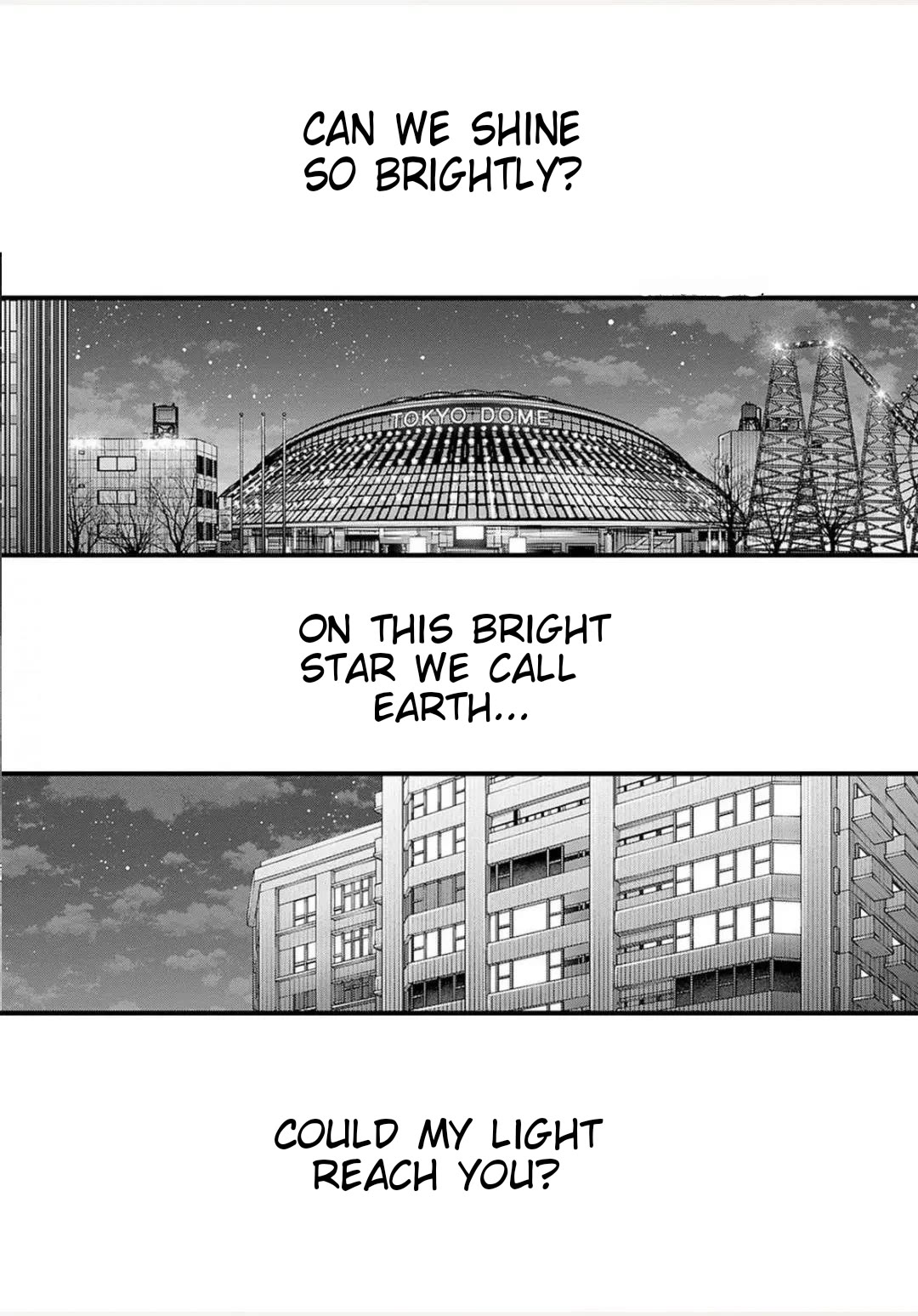 Oshi no Ko chapter 167 page 5