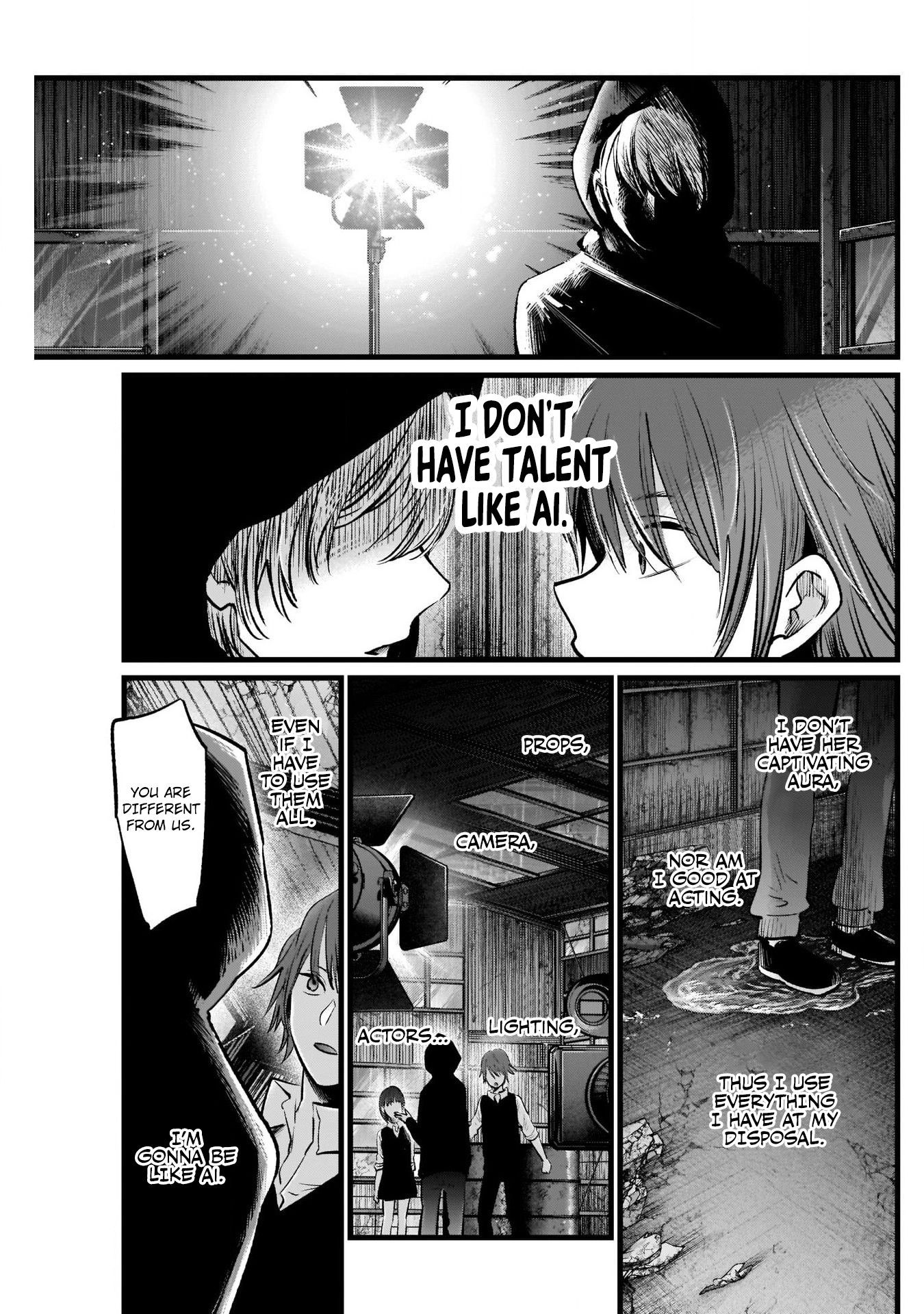 Oshi no Ko chapter 17 page 10