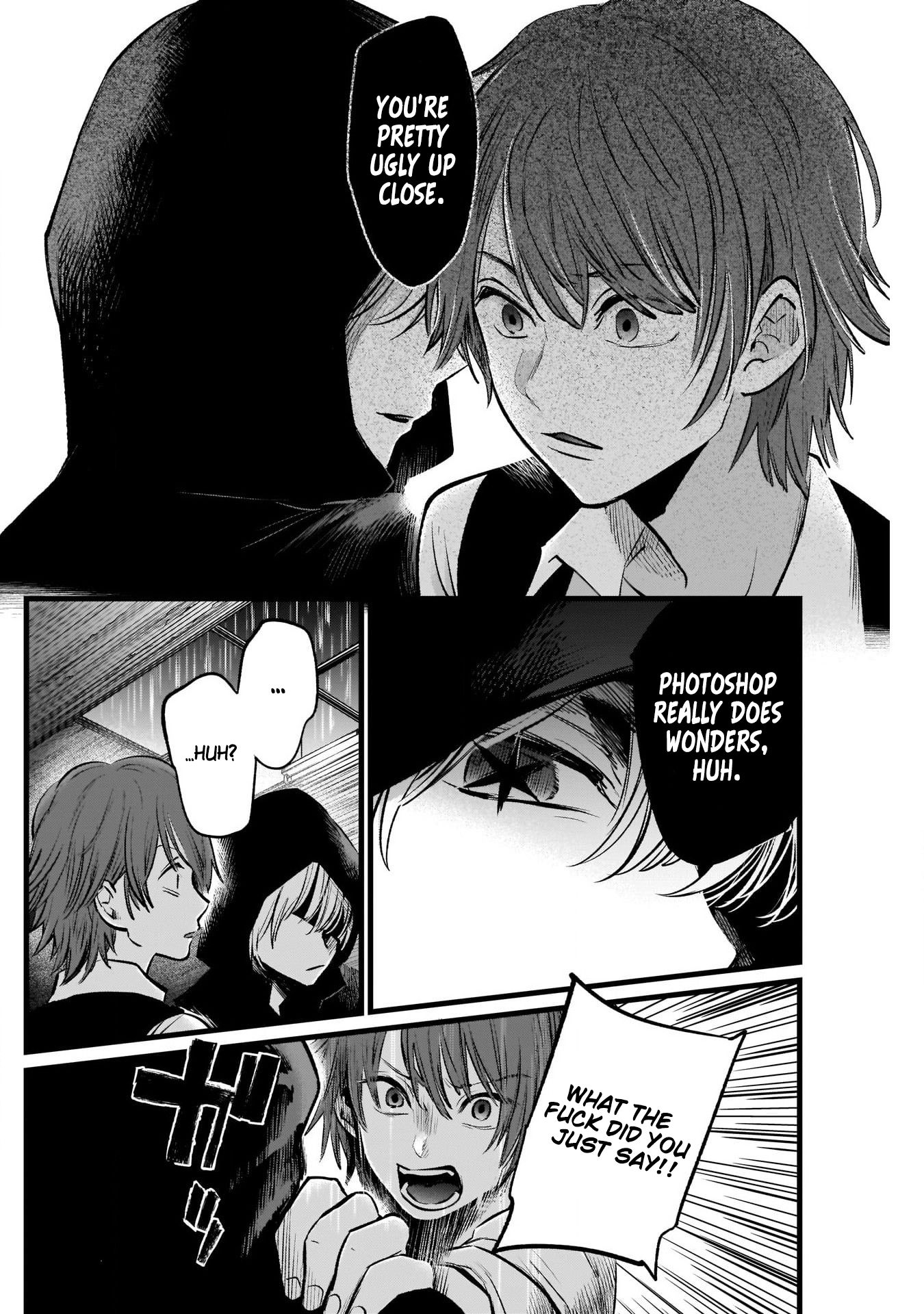 Oshi no Ko chapter 17 page 11