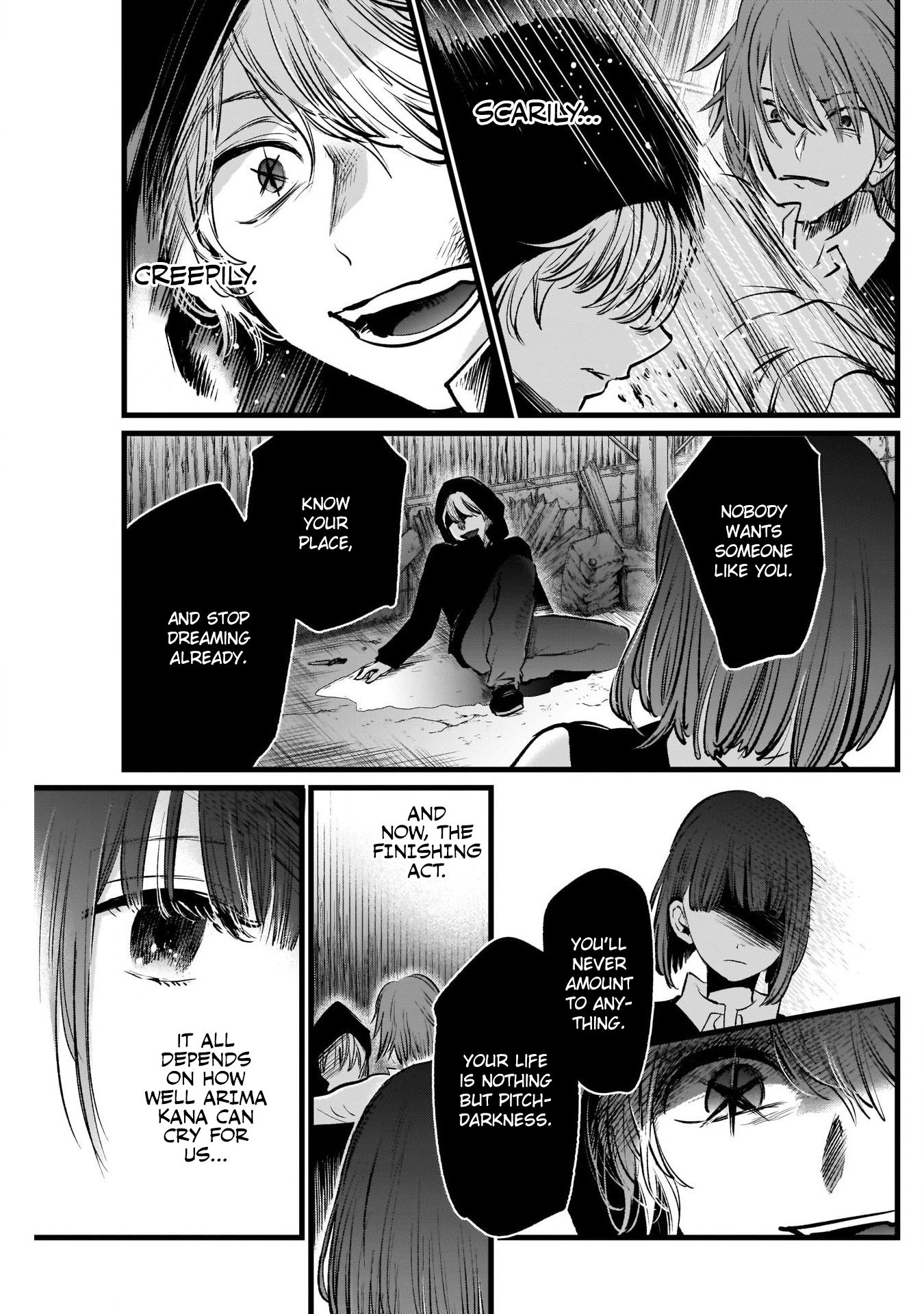 Oshi no Ko chapter 17 page 16