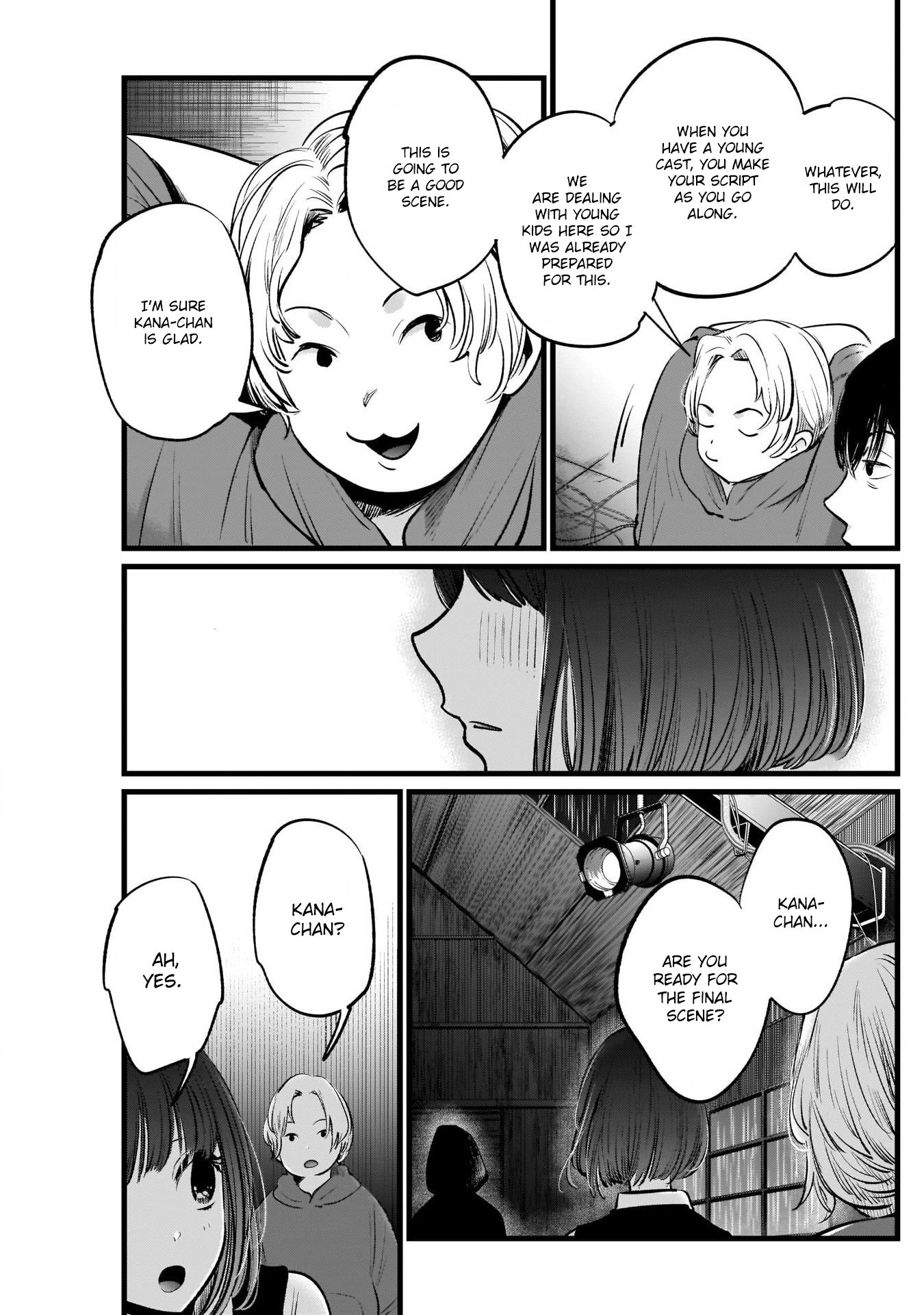 Oshi no Ko chapter 17 page 20