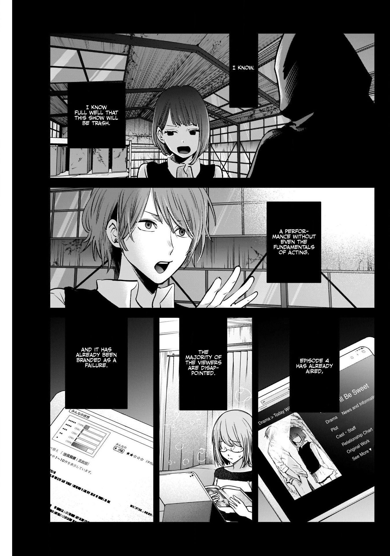 Oshi no Ko chapter 17 page 4