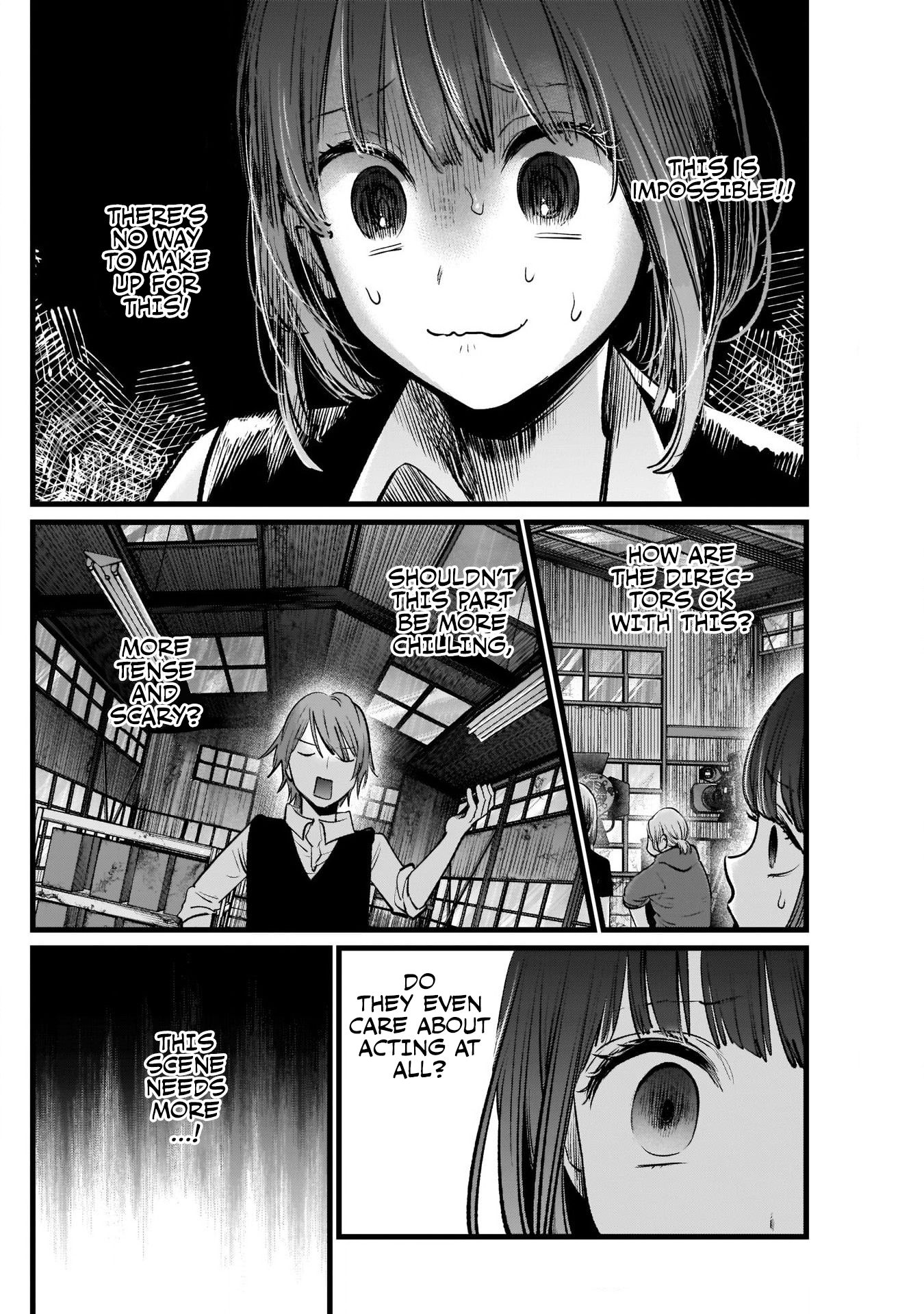 Oshi no Ko chapter 17 page 7