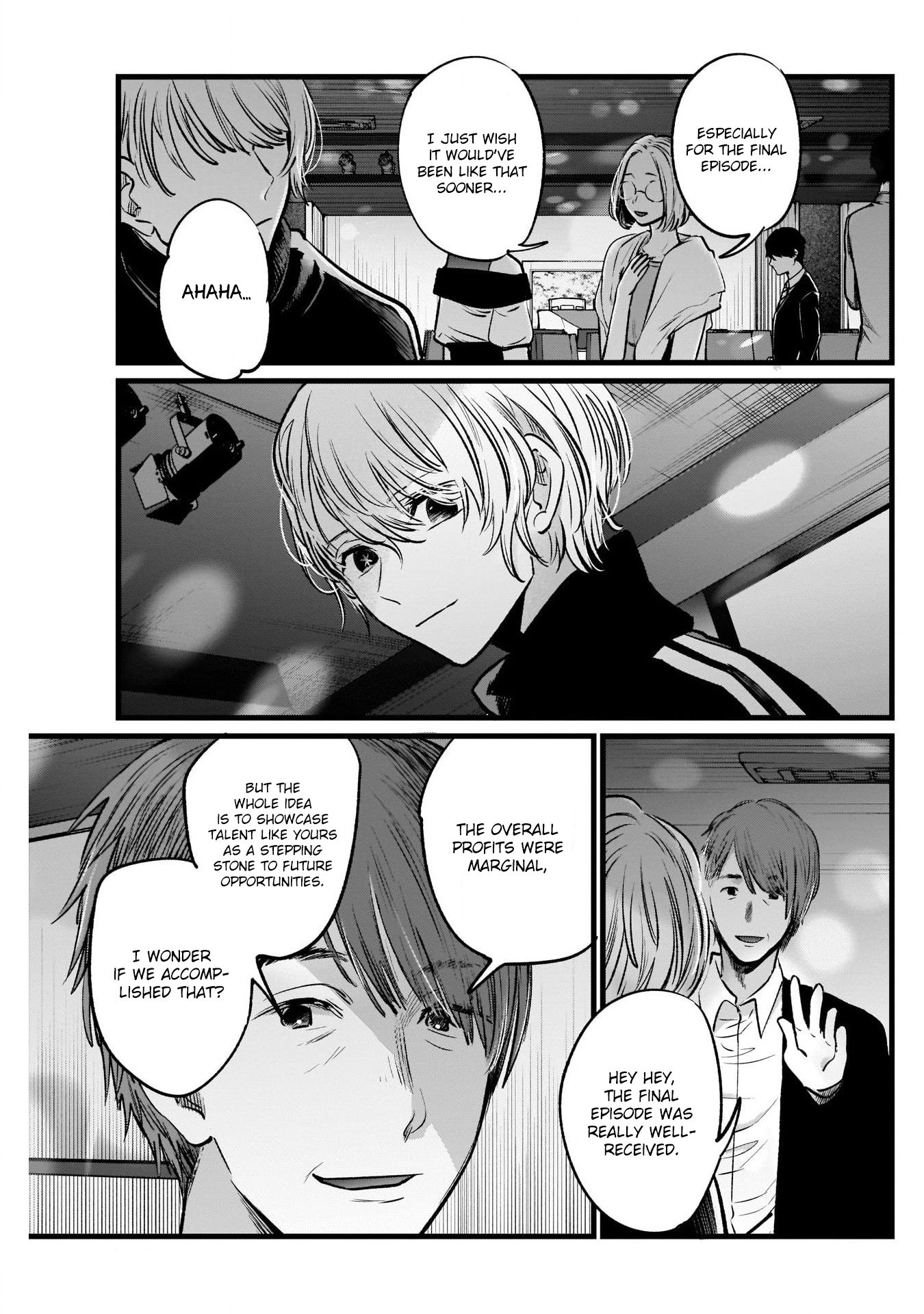 Oshi no Ko chapter 18 page 10