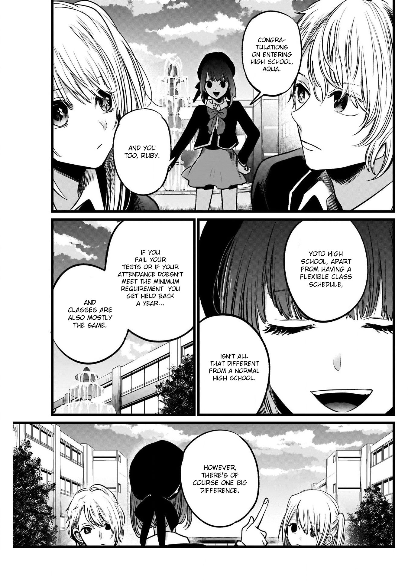 Oshi no Ko chapter 18 page 16