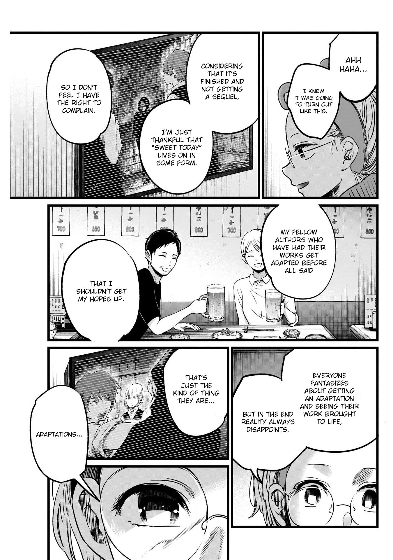 Oshi no Ko chapter 18 page 4