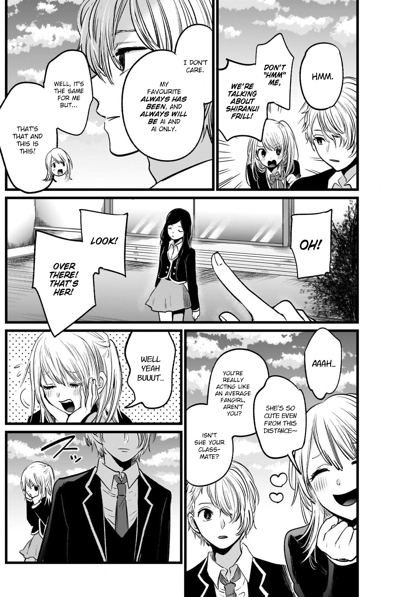 Oshi no Ko chapter 19 page 13