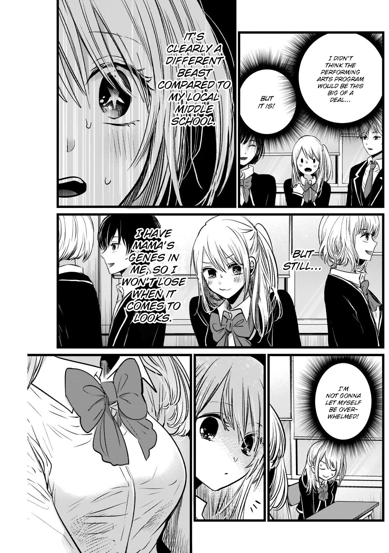 Oshi no Ko chapter 19 page 4