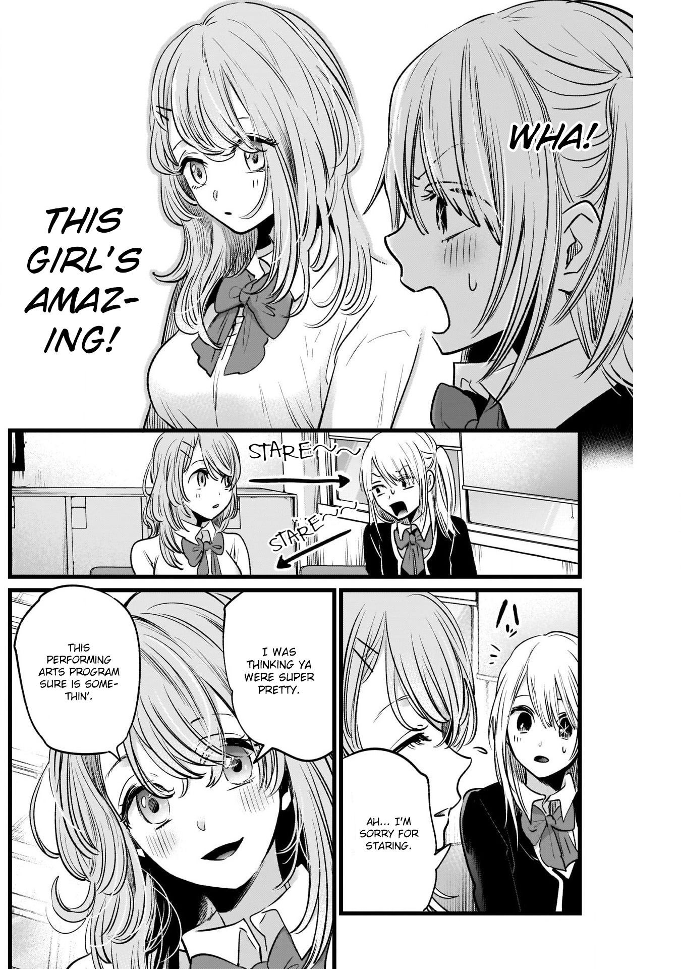 Oshi no Ko chapter 19 page 5