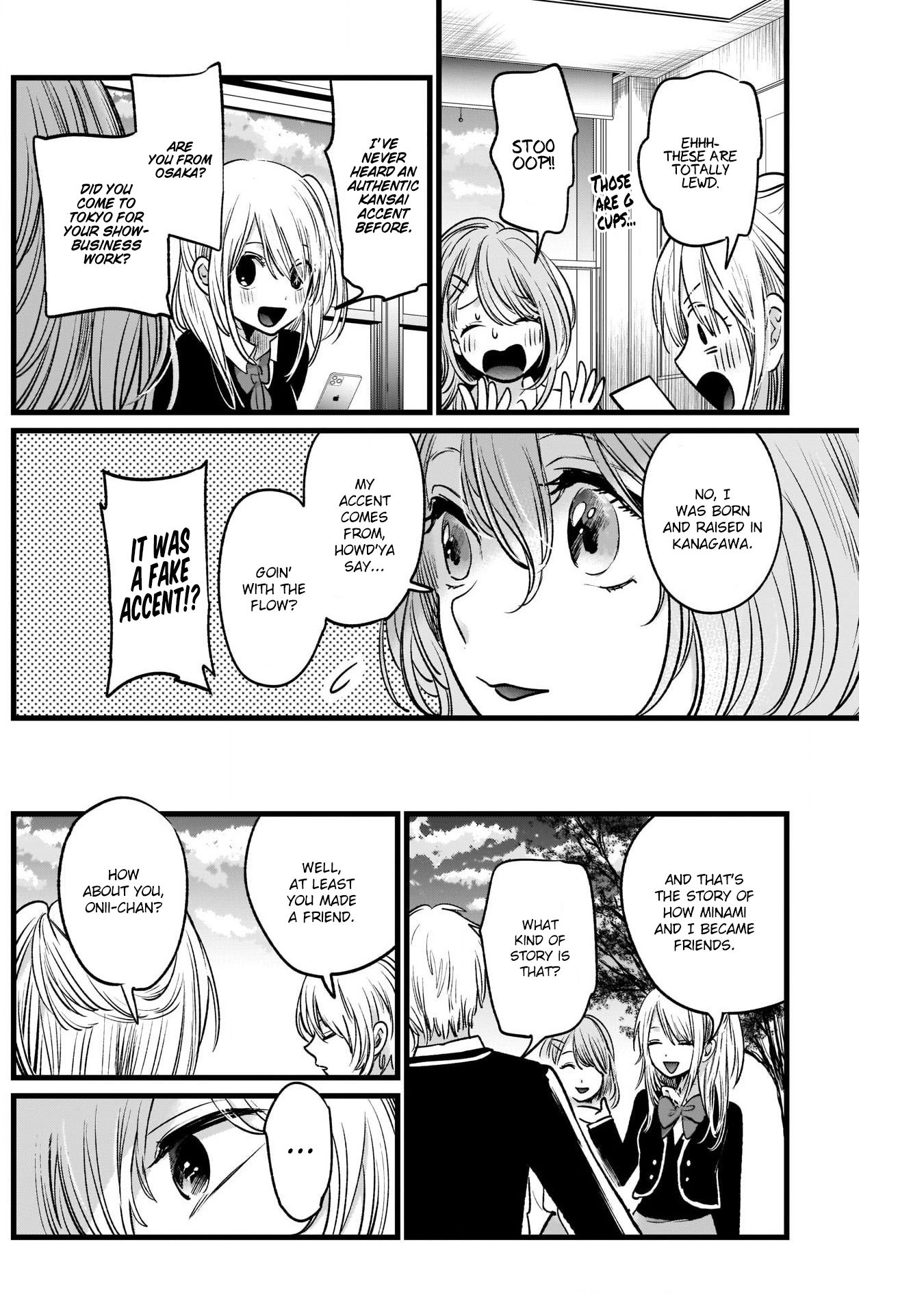 Oshi no Ko chapter 19 page 7