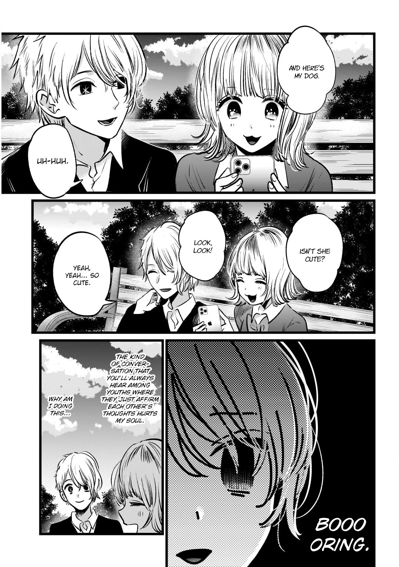 Oshi no Ko chapter 21 page 10