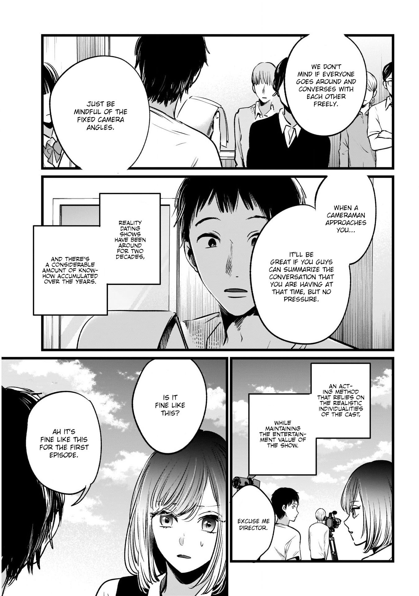 Oshi no Ko chapter 21 page 12