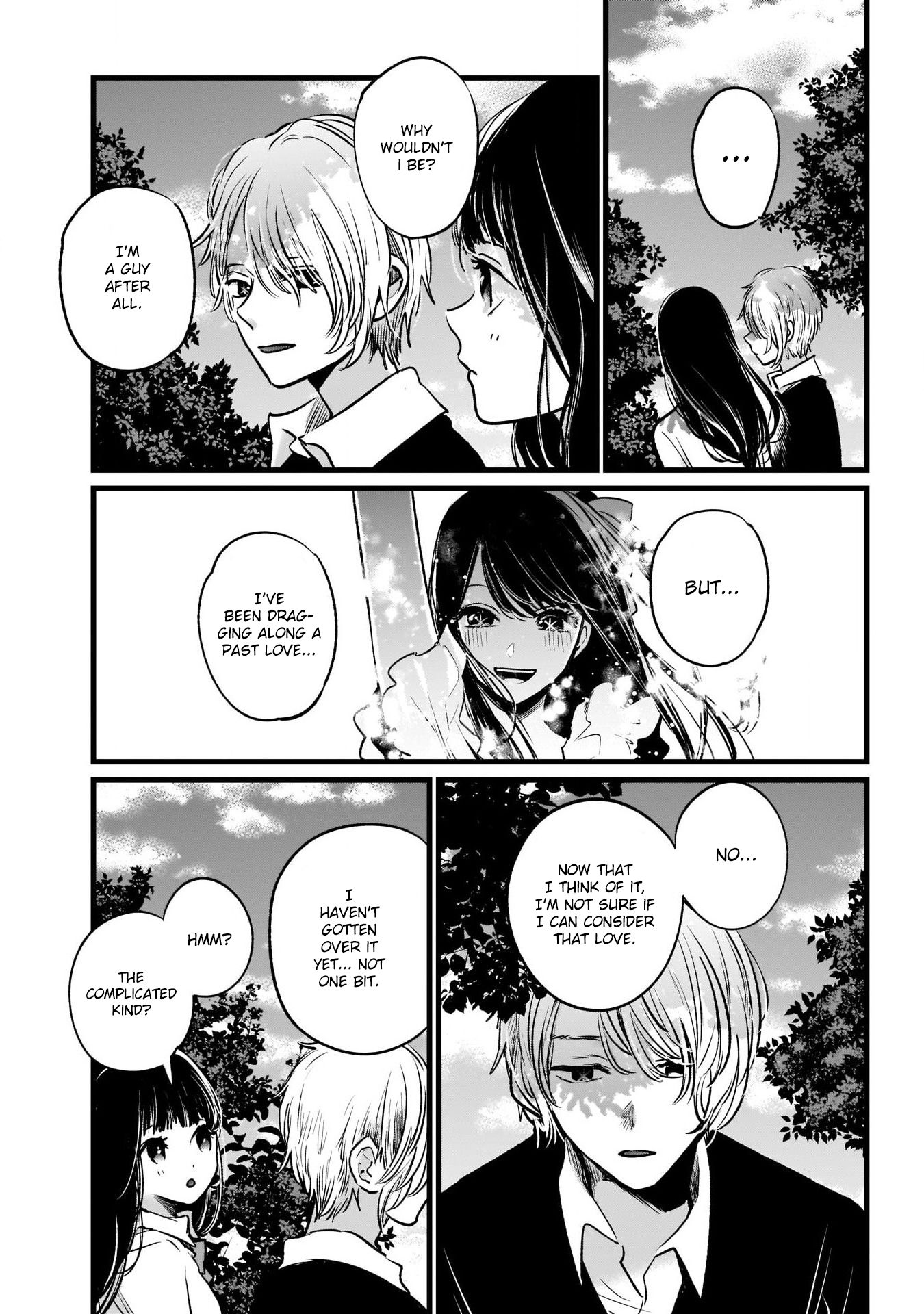 Oshi no Ko chapter 21 page 16