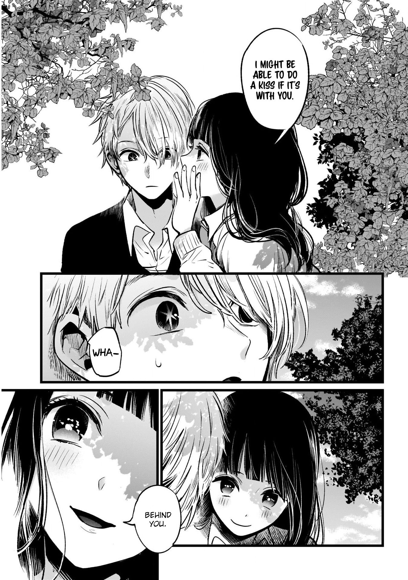 Oshi no Ko chapter 21 page 18