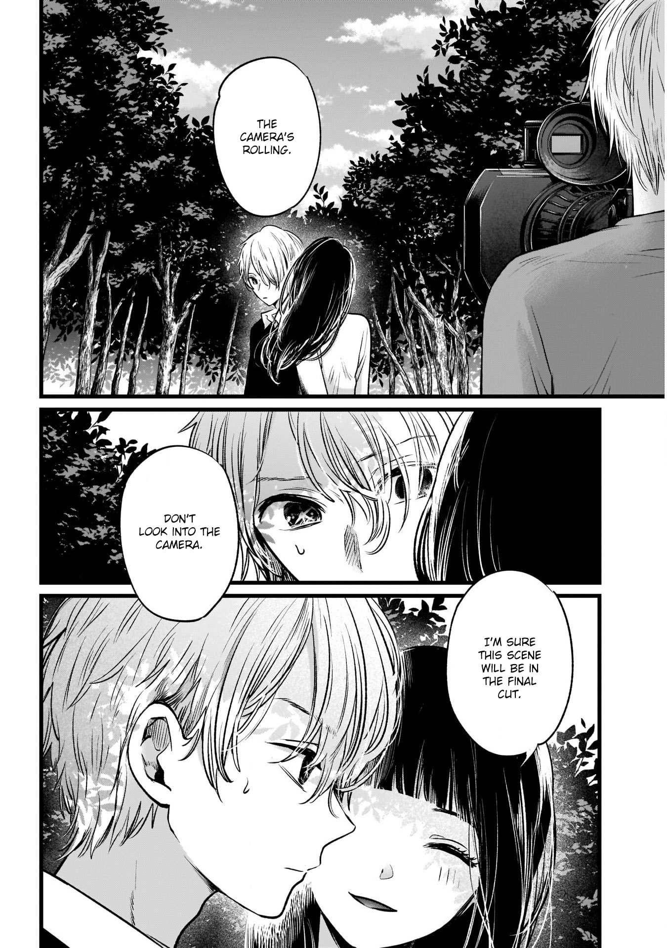Oshi no Ko chapter 21 page 19