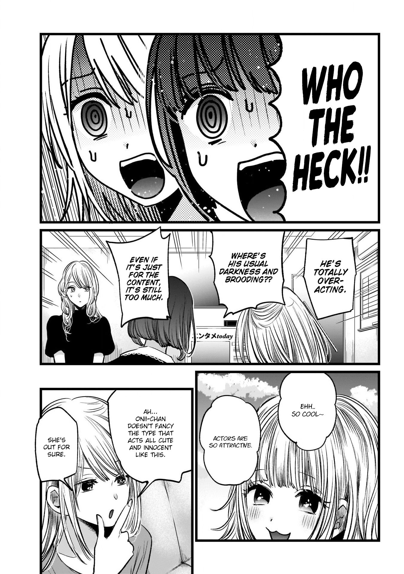 Oshi no Ko chapter 21 page 6