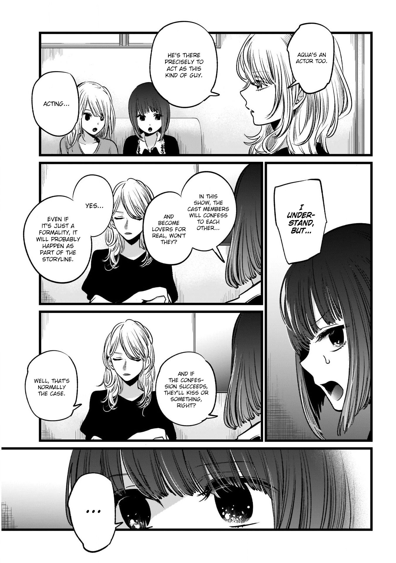 Oshi no Ko chapter 21 page 8