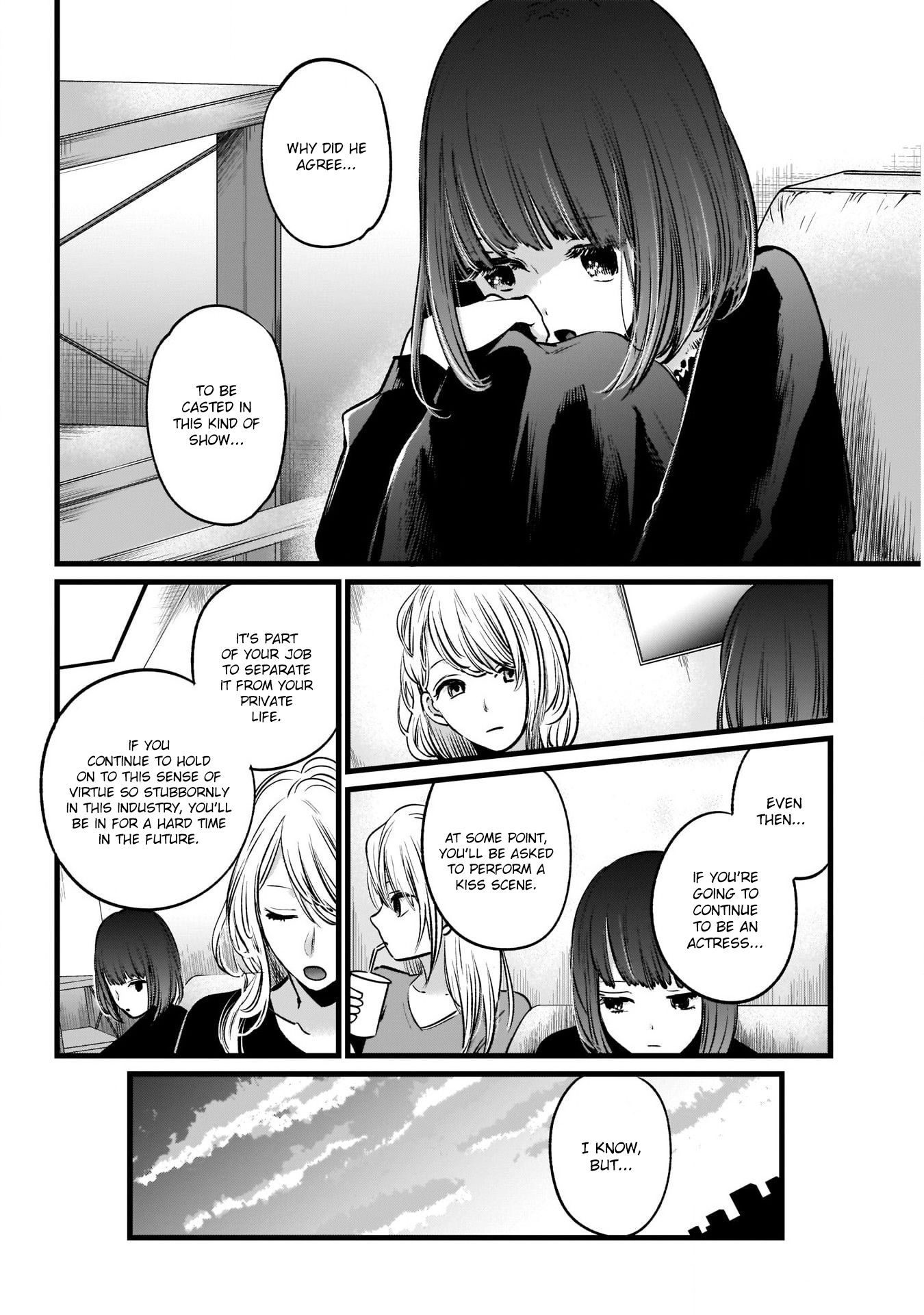 Oshi no Ko chapter 21 page 9