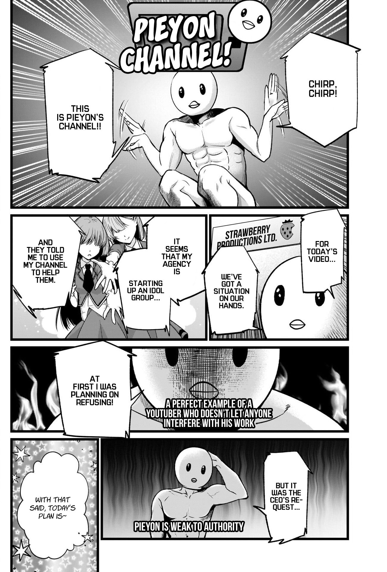 Oshi no Ko chapter 22 page 11