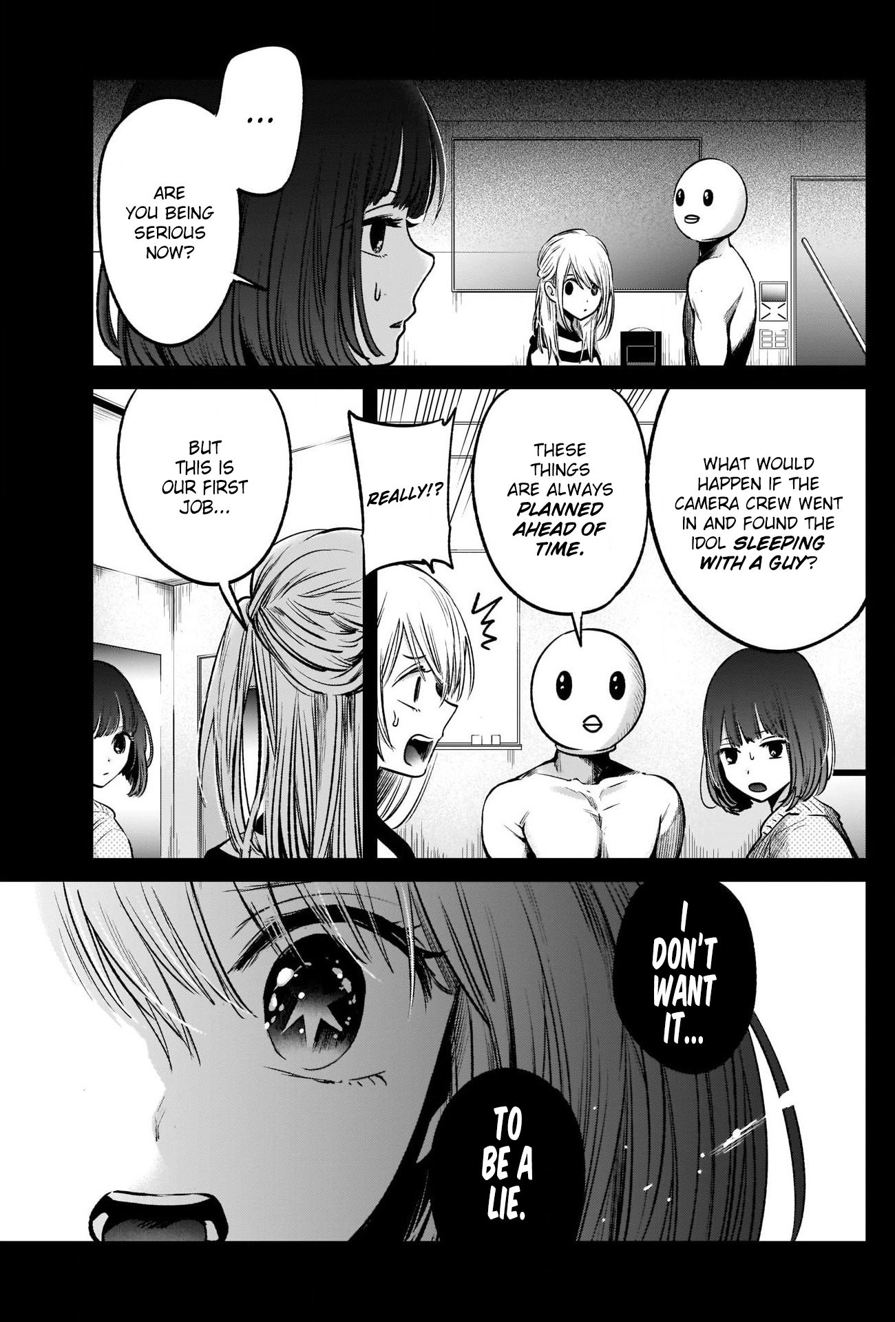 Oshi no Ko chapter 22 page 14