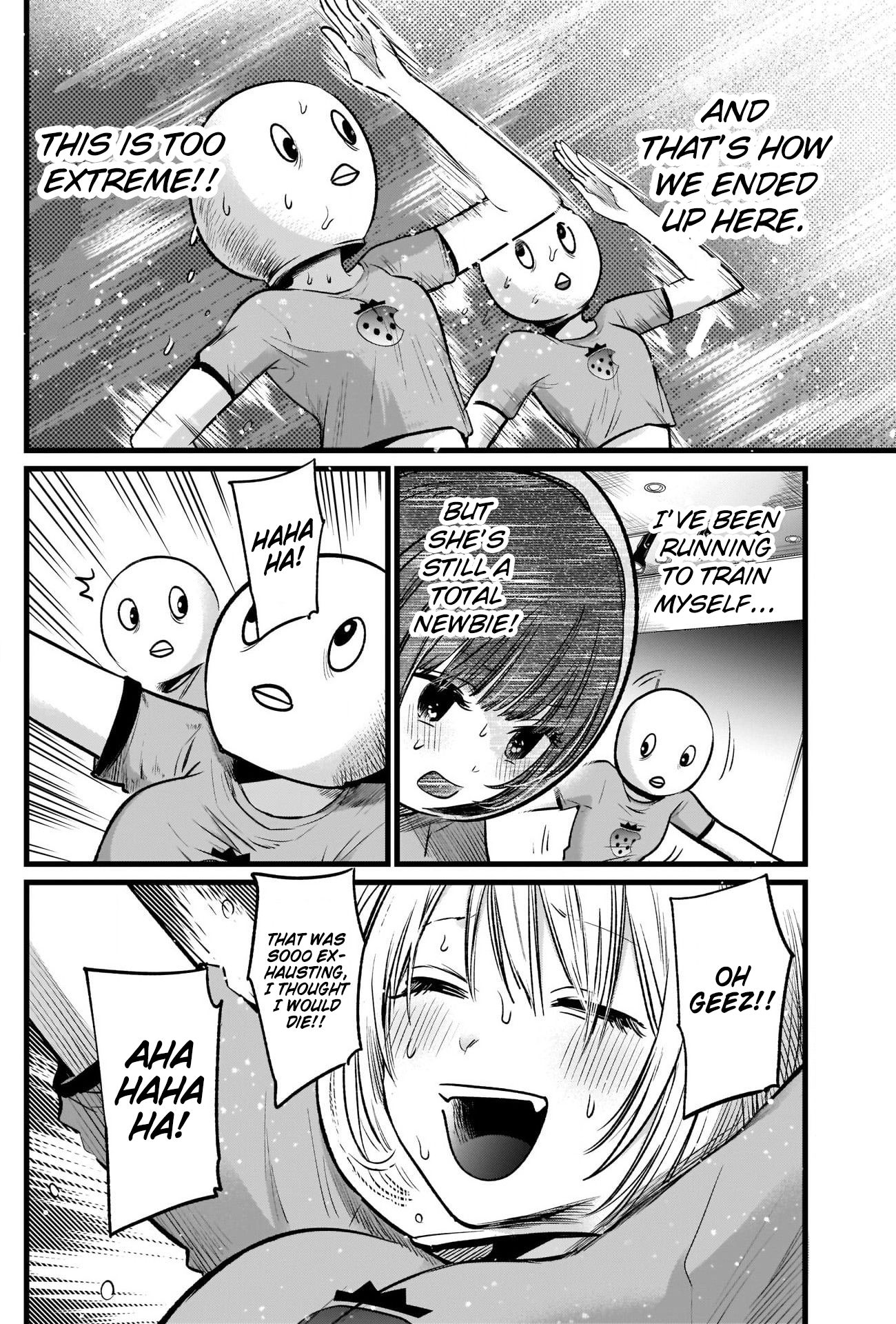 Oshi no Ko chapter 22 page 15