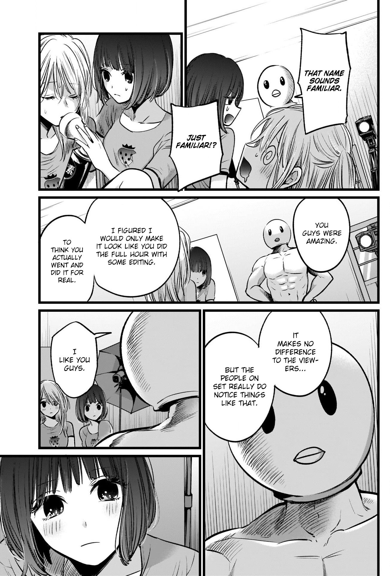 Oshi no Ko chapter 22 page 18