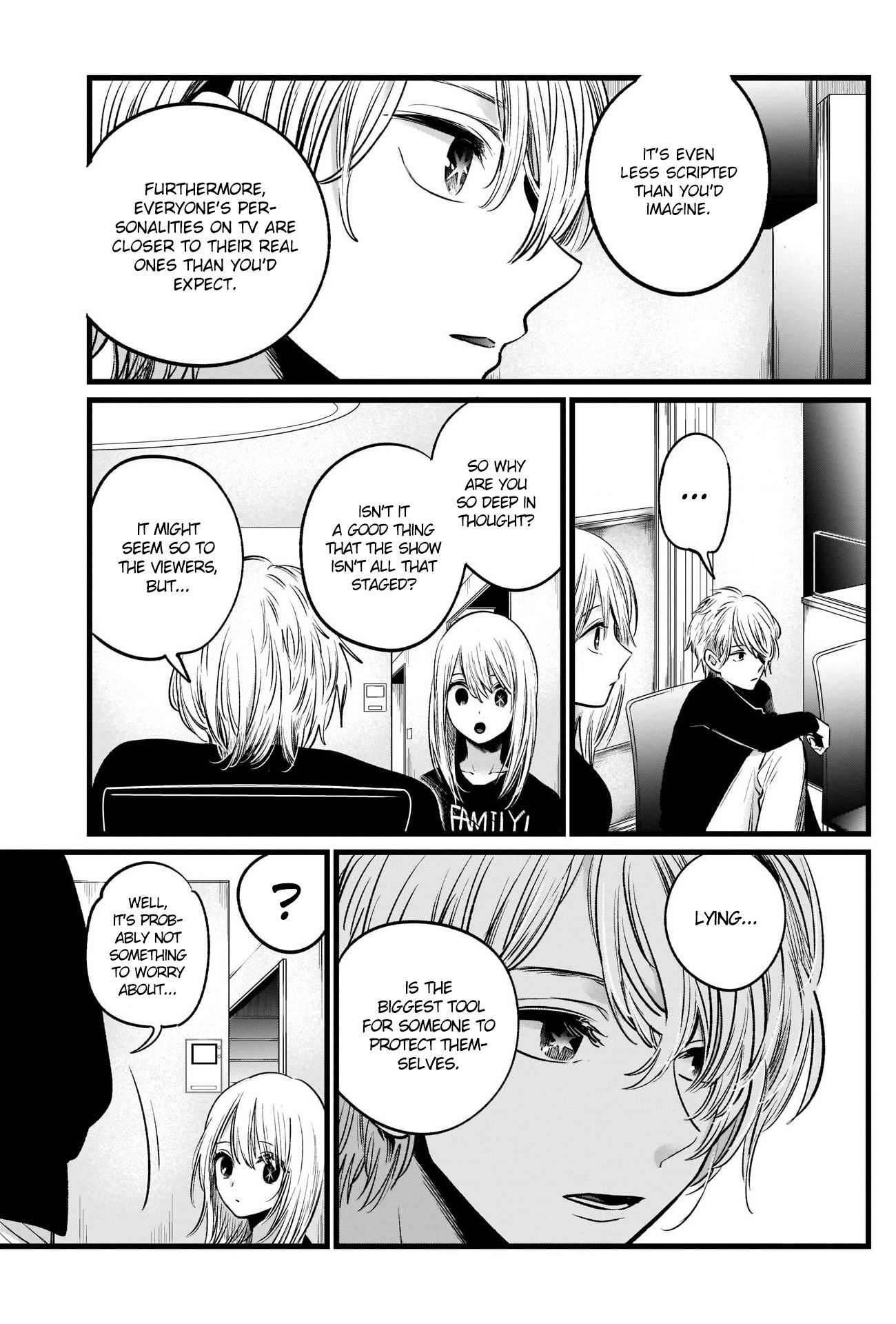 Oshi no Ko chapter 23 page 12