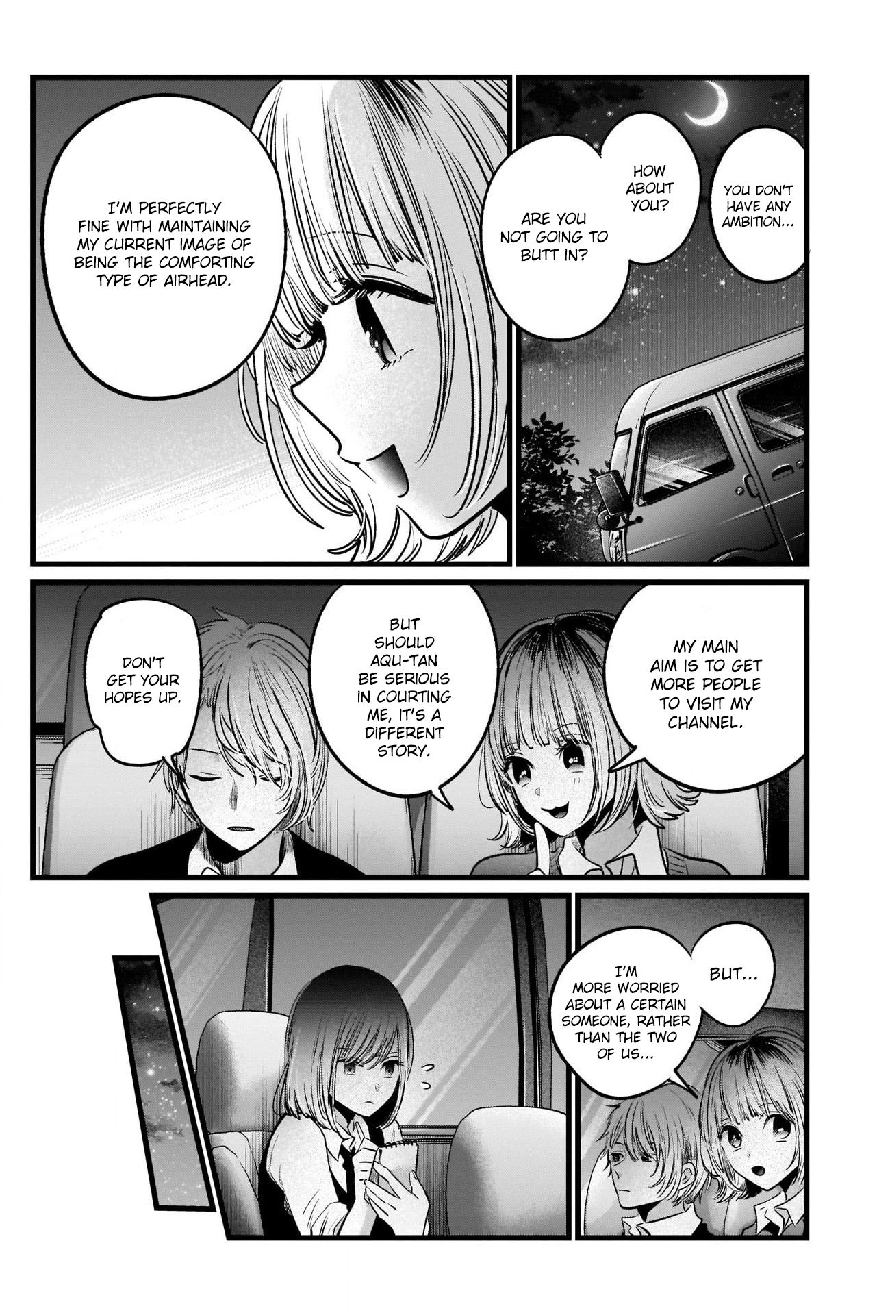Oshi no Ko chapter 23 page 15