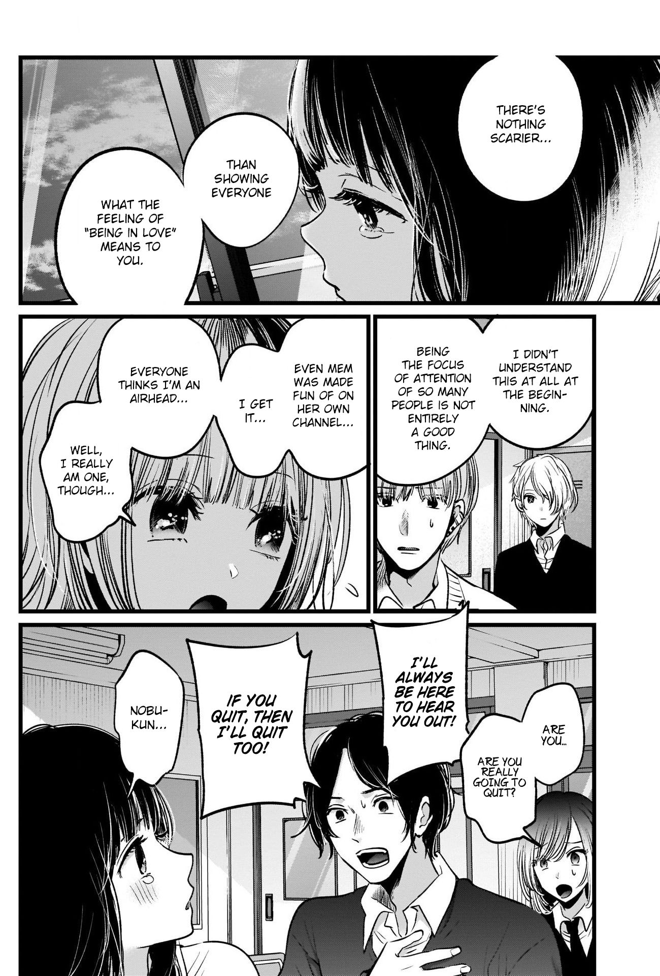 Oshi no Ko chapter 23 page 3