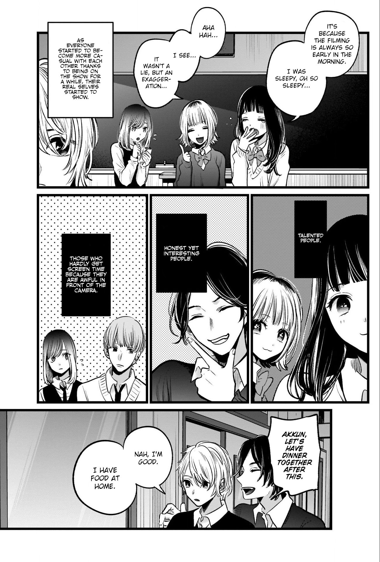 Oshi no Ko chapter 23 page 6