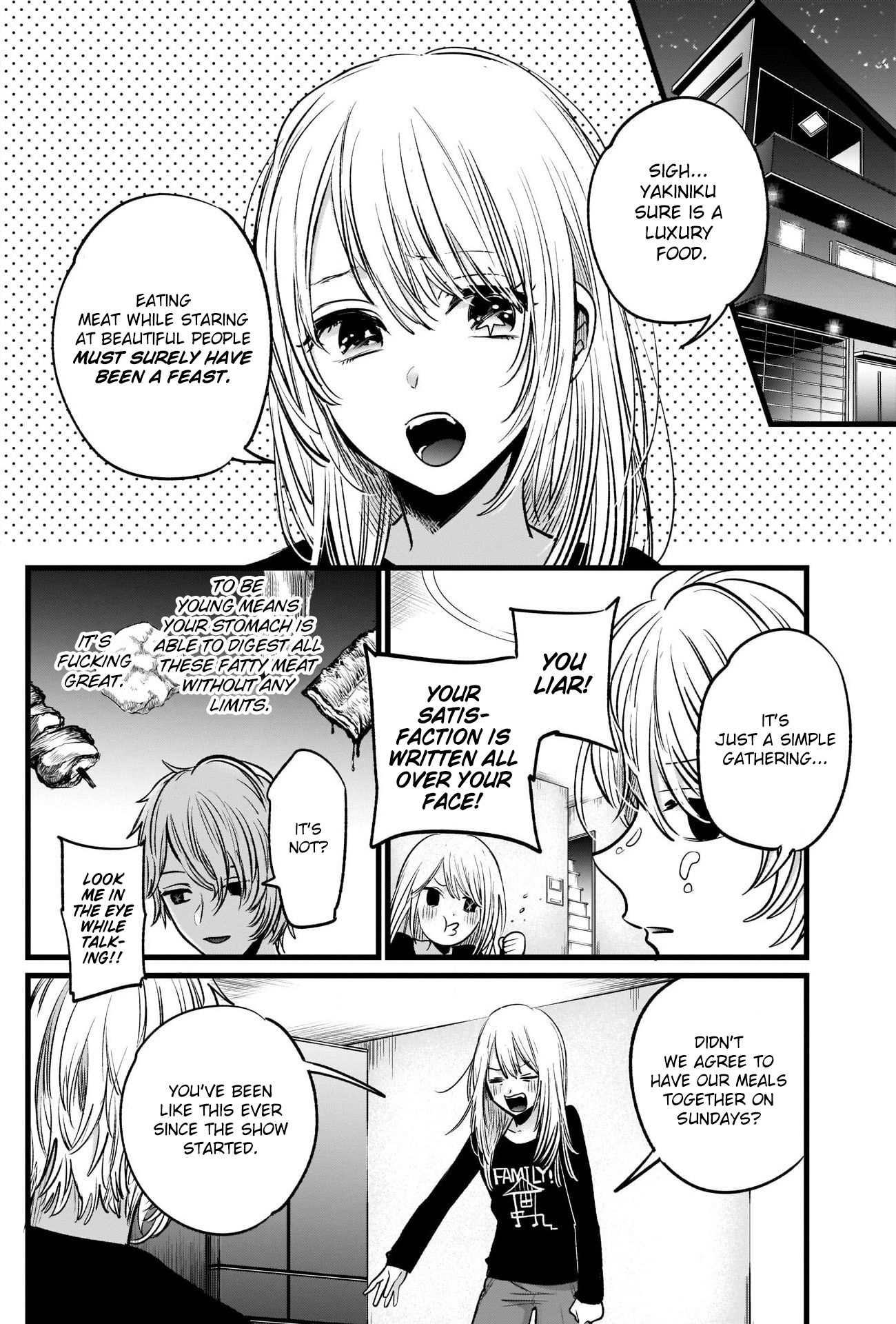 Oshi no Ko chapter 23 page 9