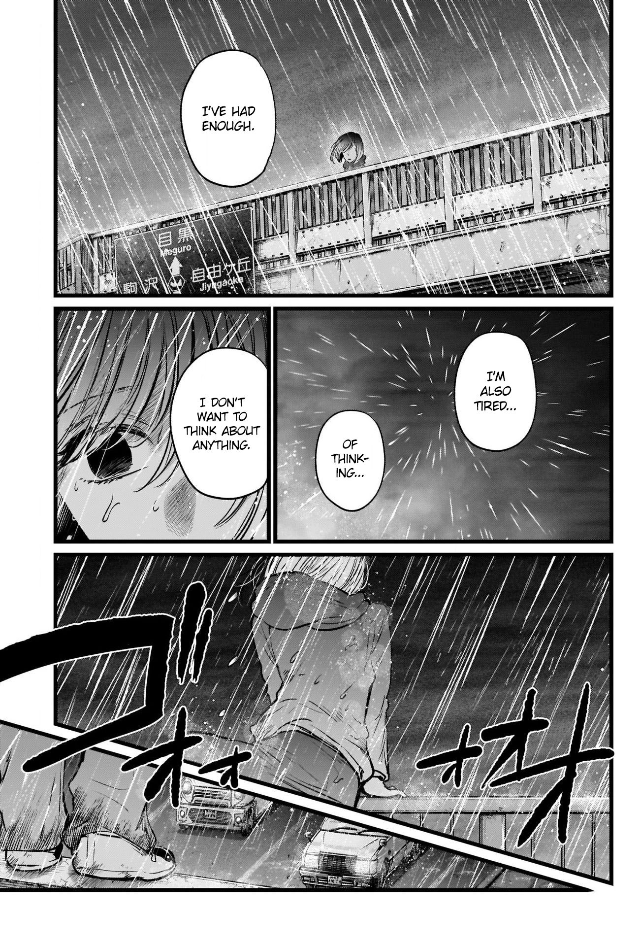 Oshi no Ko chapter 25 page 16