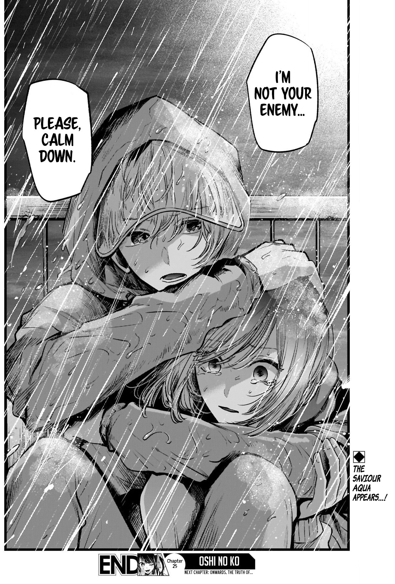 Oshi no Ko chapter 25 page 19