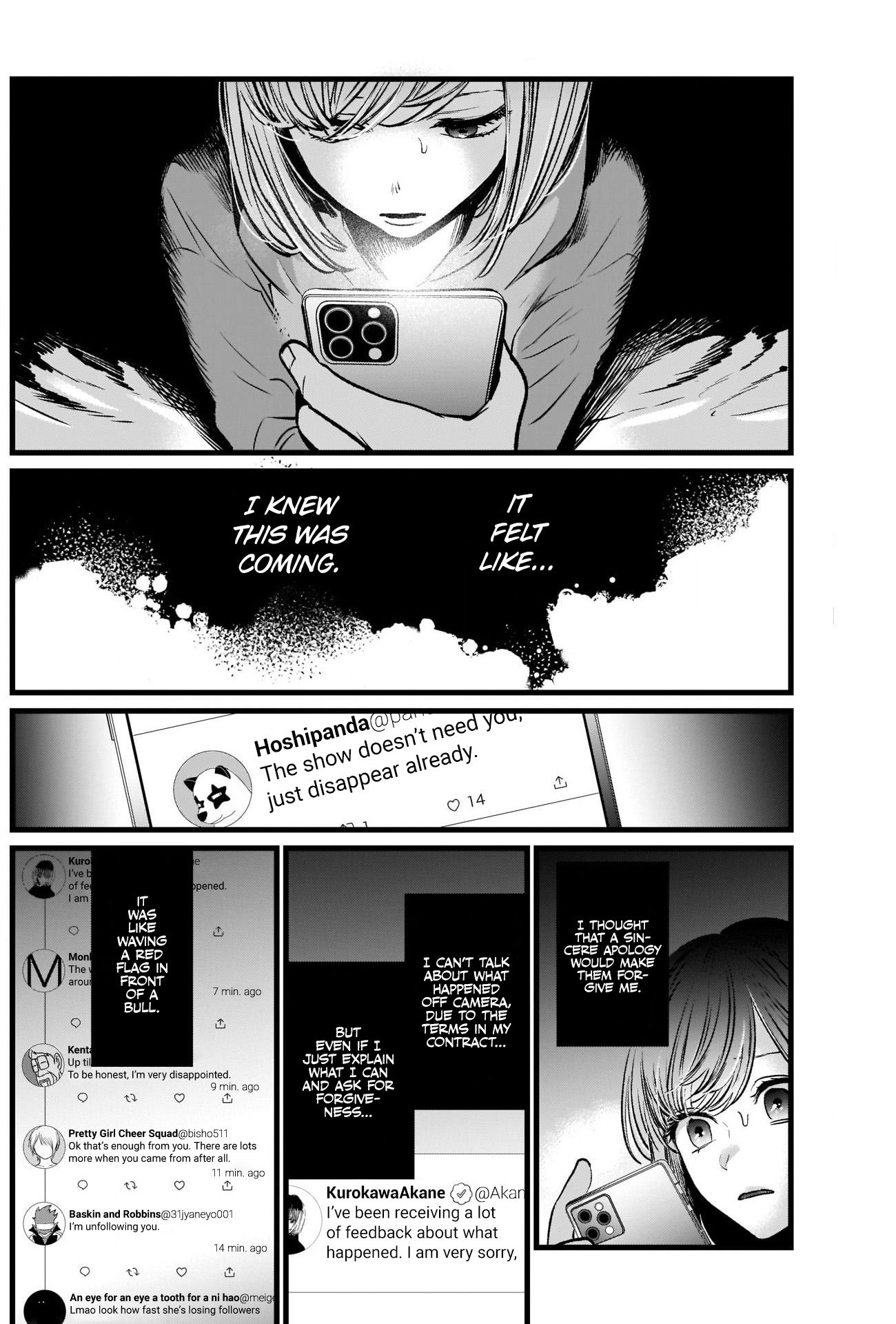Oshi no Ko chapter 25 page 3