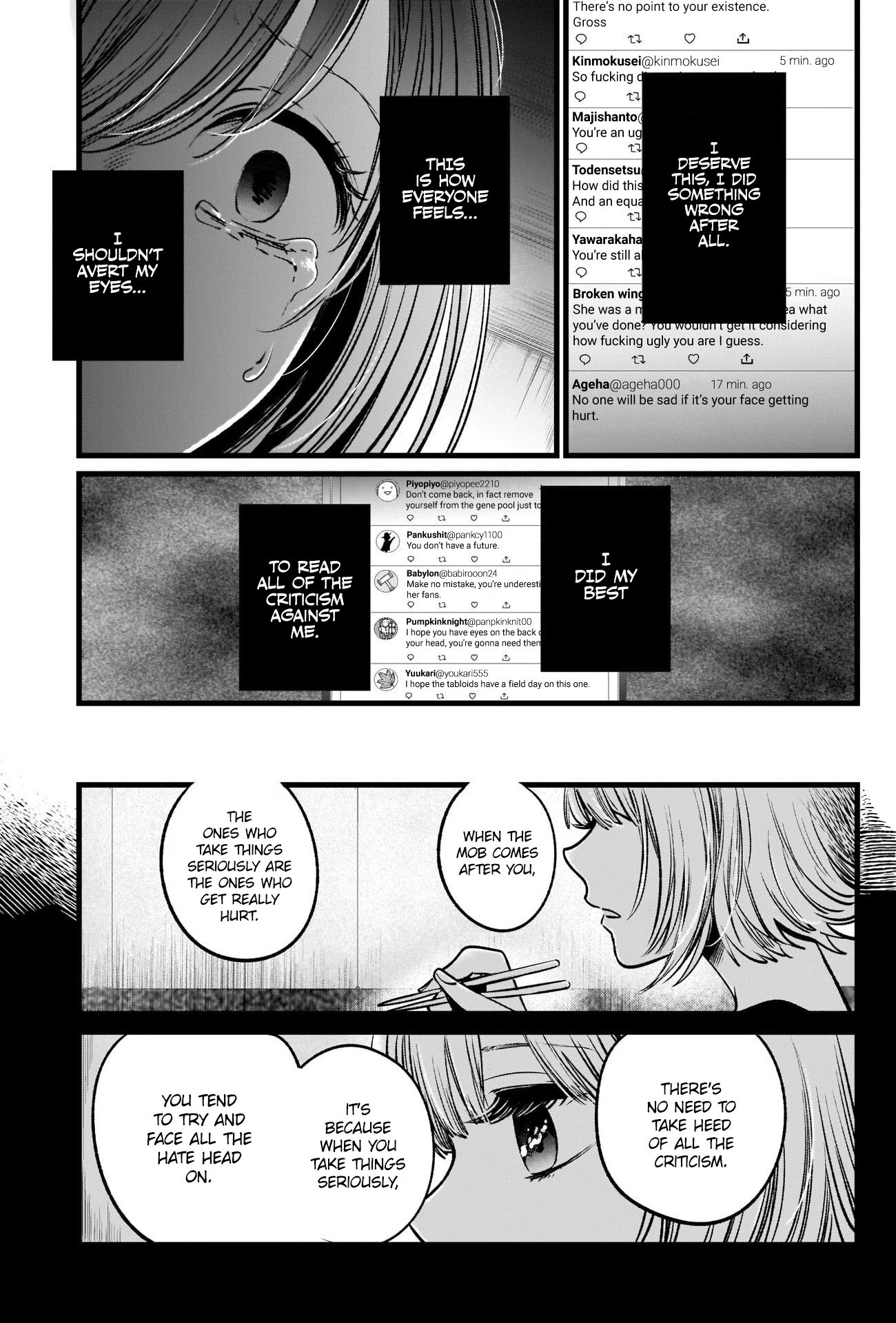 Oshi no Ko chapter 25 page 6