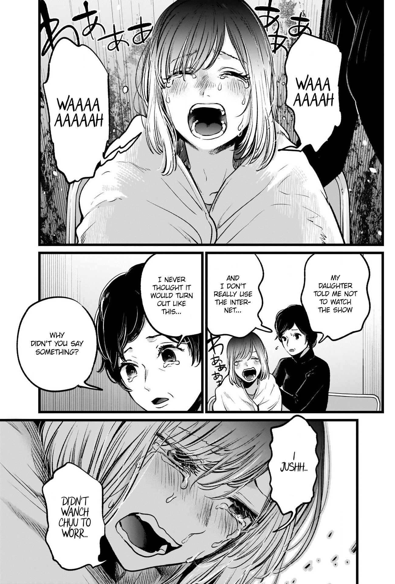 Oshi no Ko chapter 26 page 10