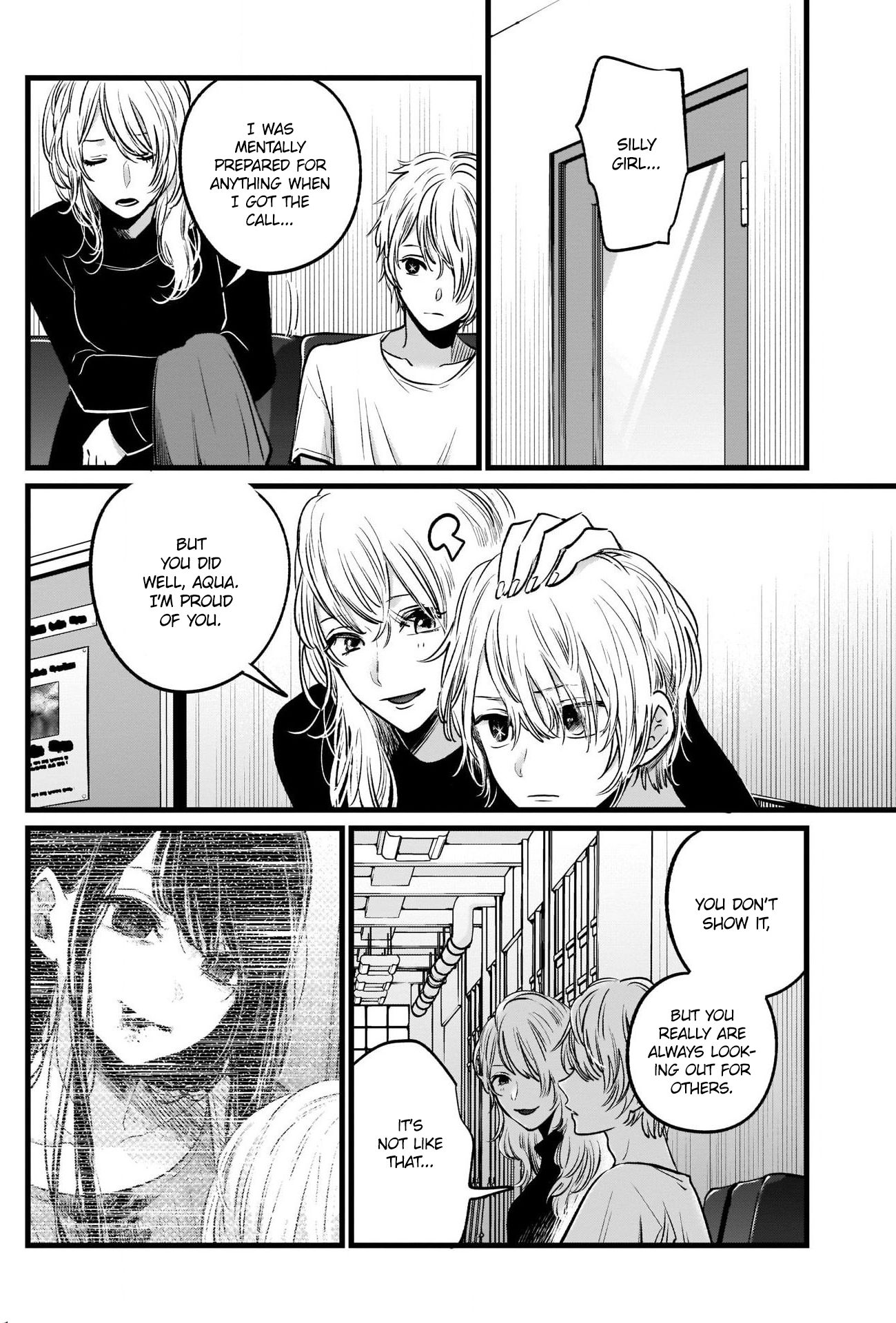 Oshi no Ko chapter 26 page 11