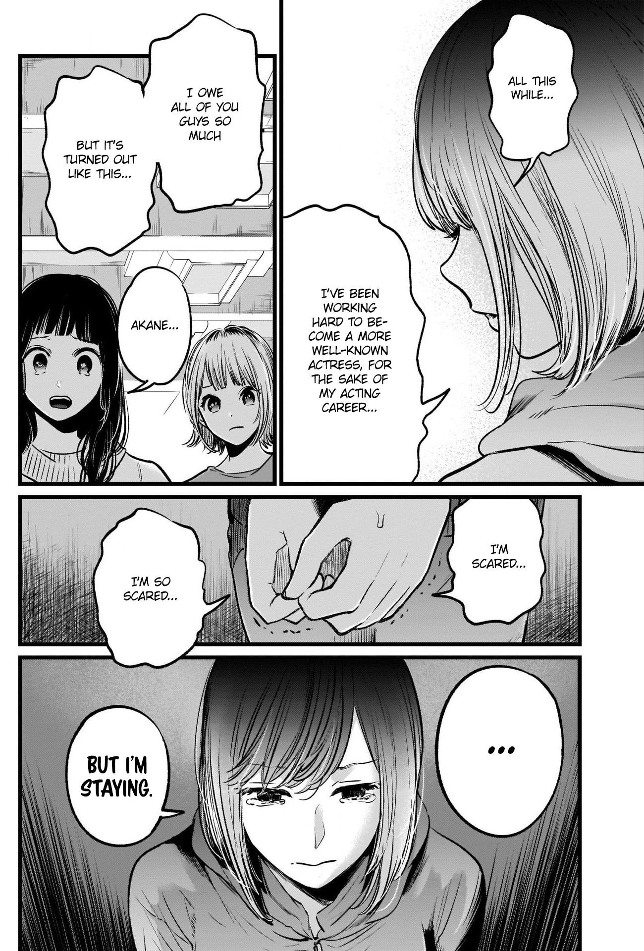 Oshi no Ko chapter 26 page 15