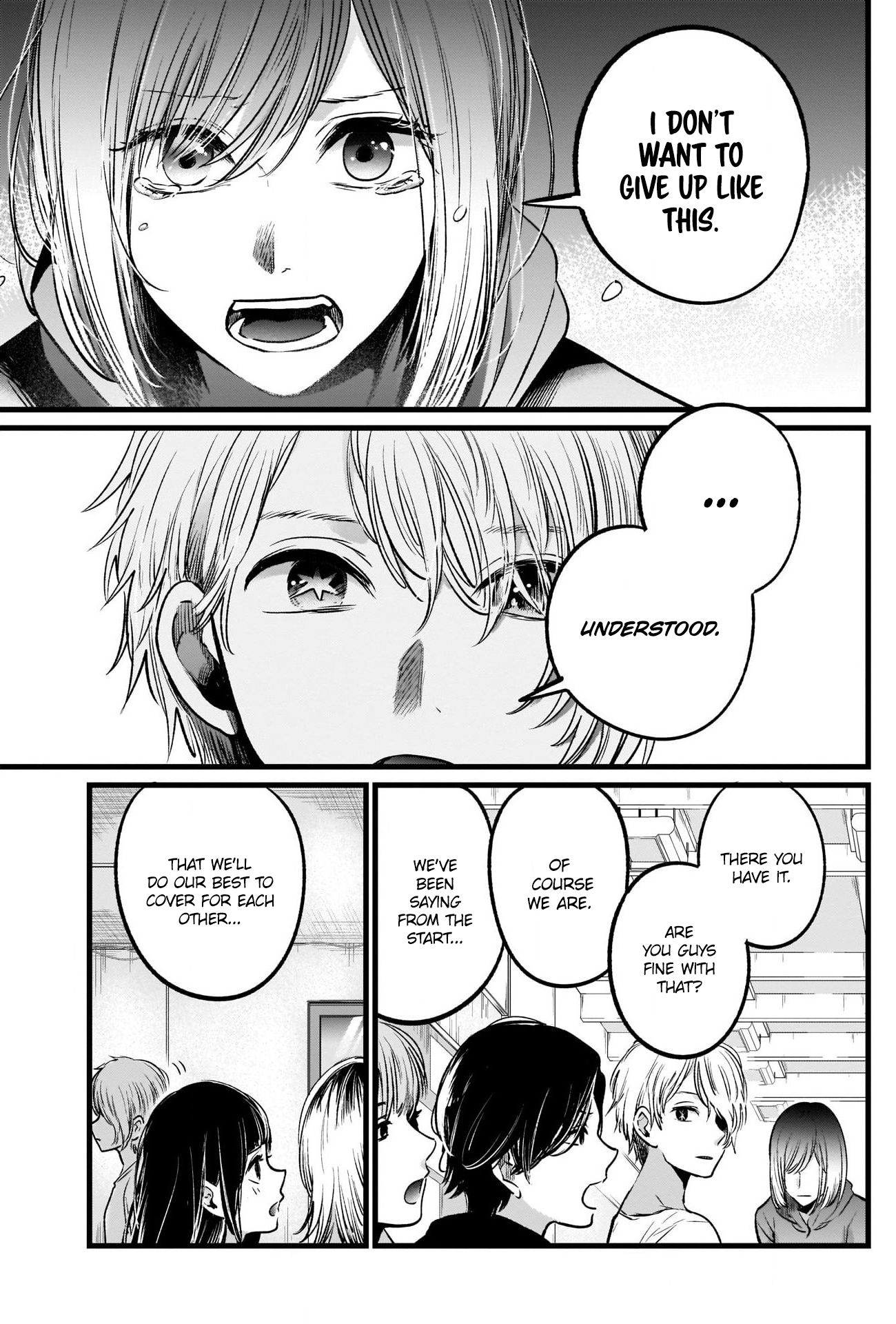 Oshi no Ko chapter 26 page 16