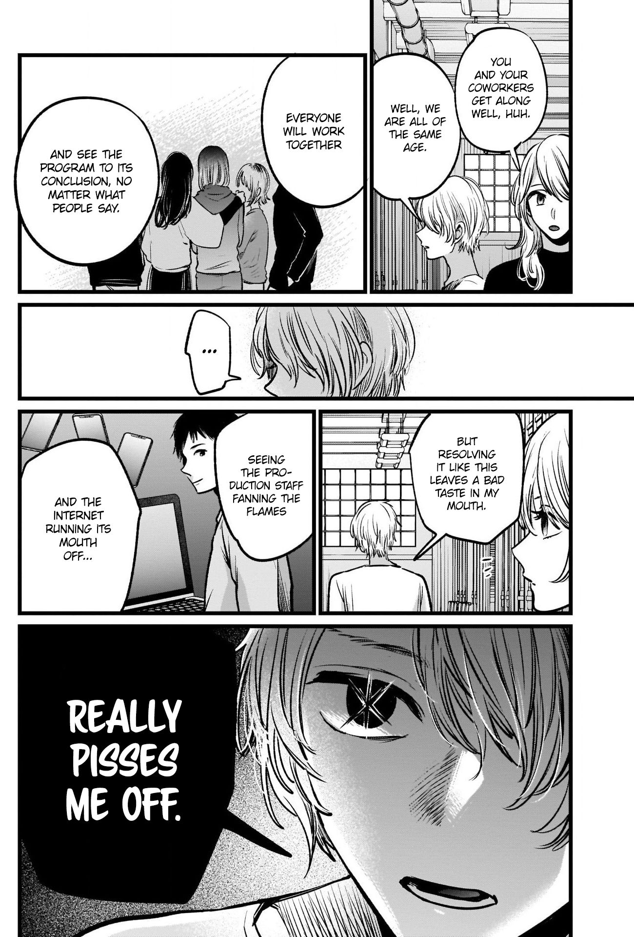 Oshi no Ko chapter 26 page 17
