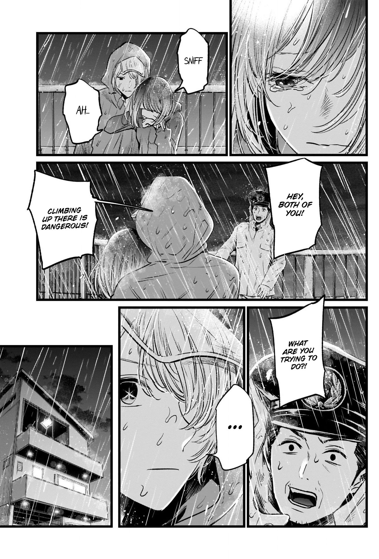 Oshi no Ko chapter 26 page 4