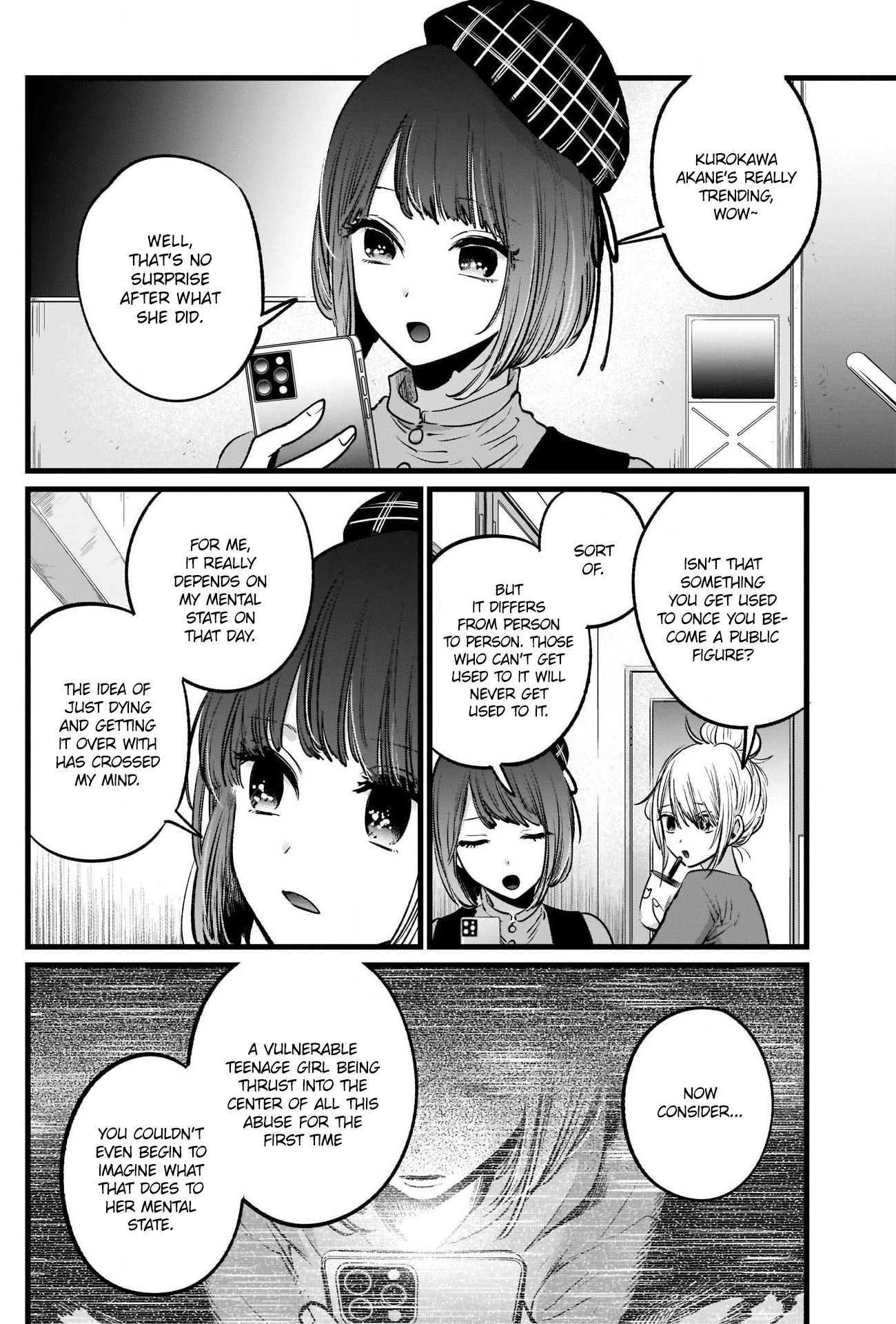 Oshi no Ko chapter 26 page 5
